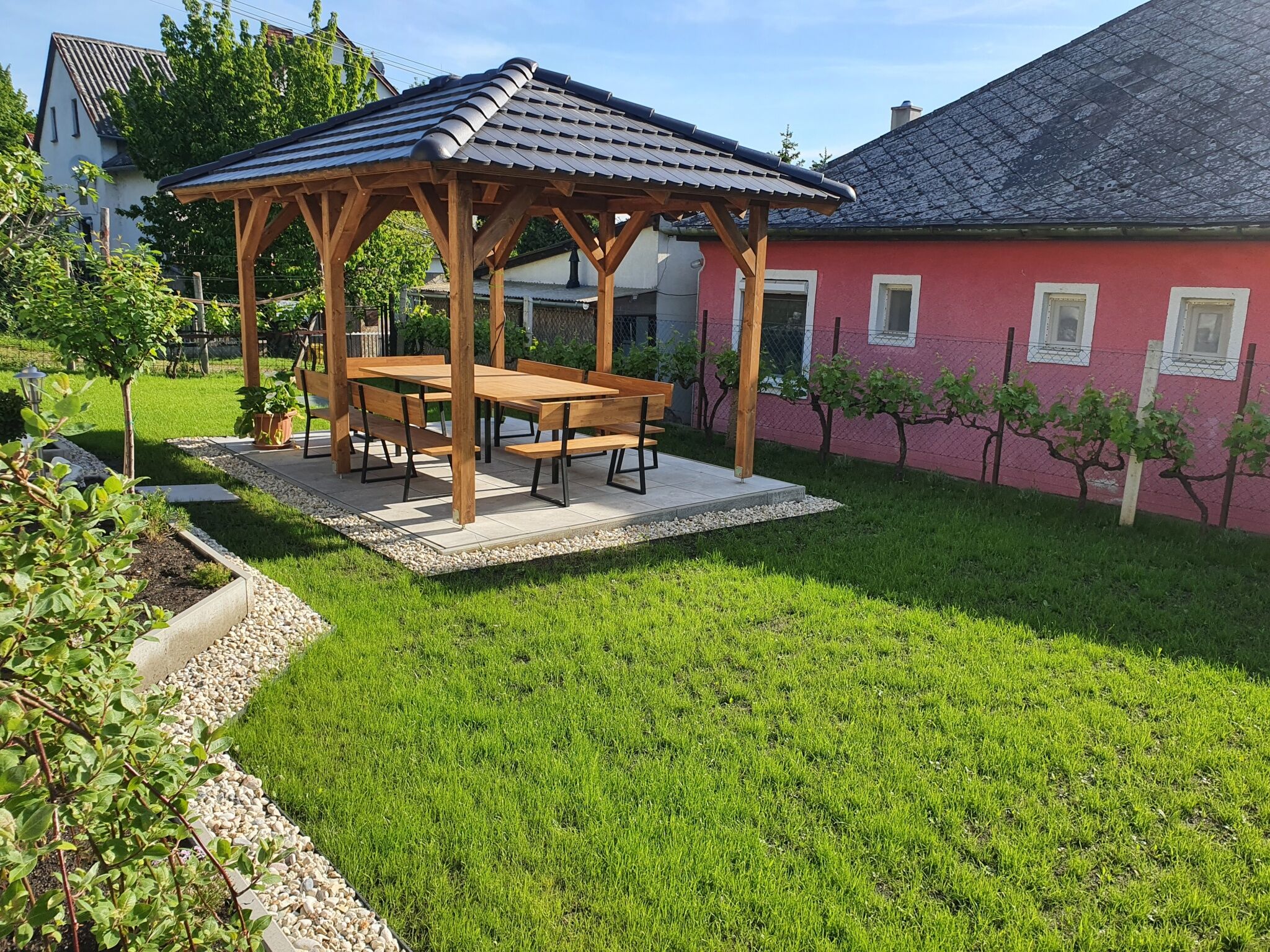 Jaja Apartmanhaz Fonyod