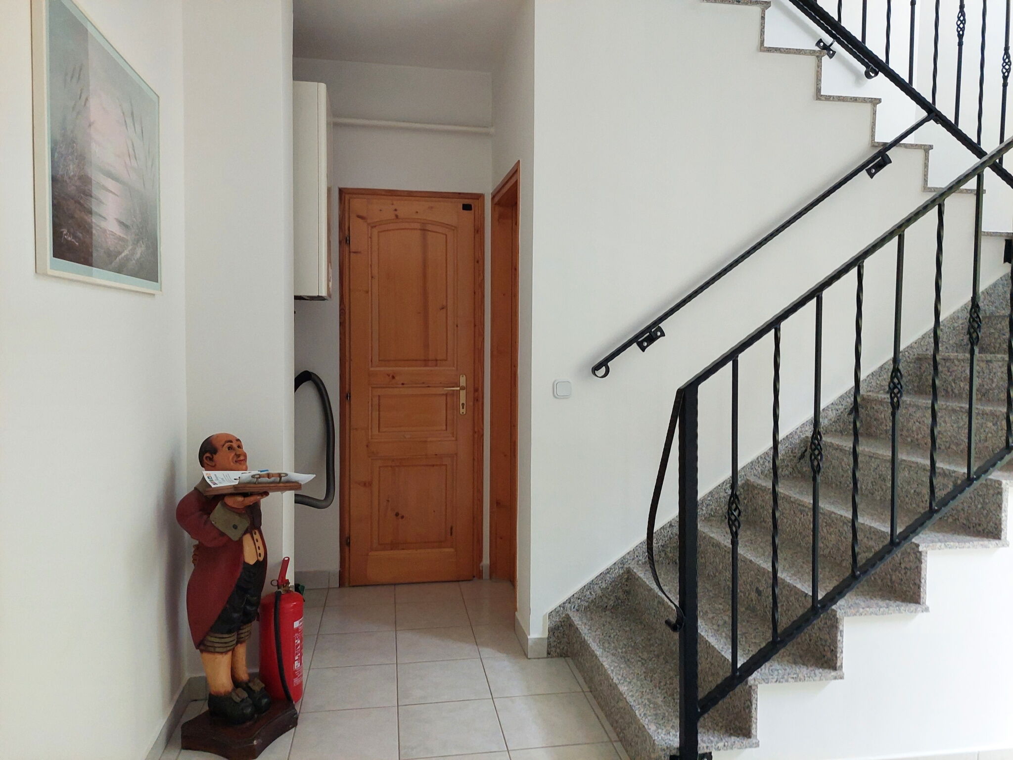 Feher Haz Apartman Gyenesdias