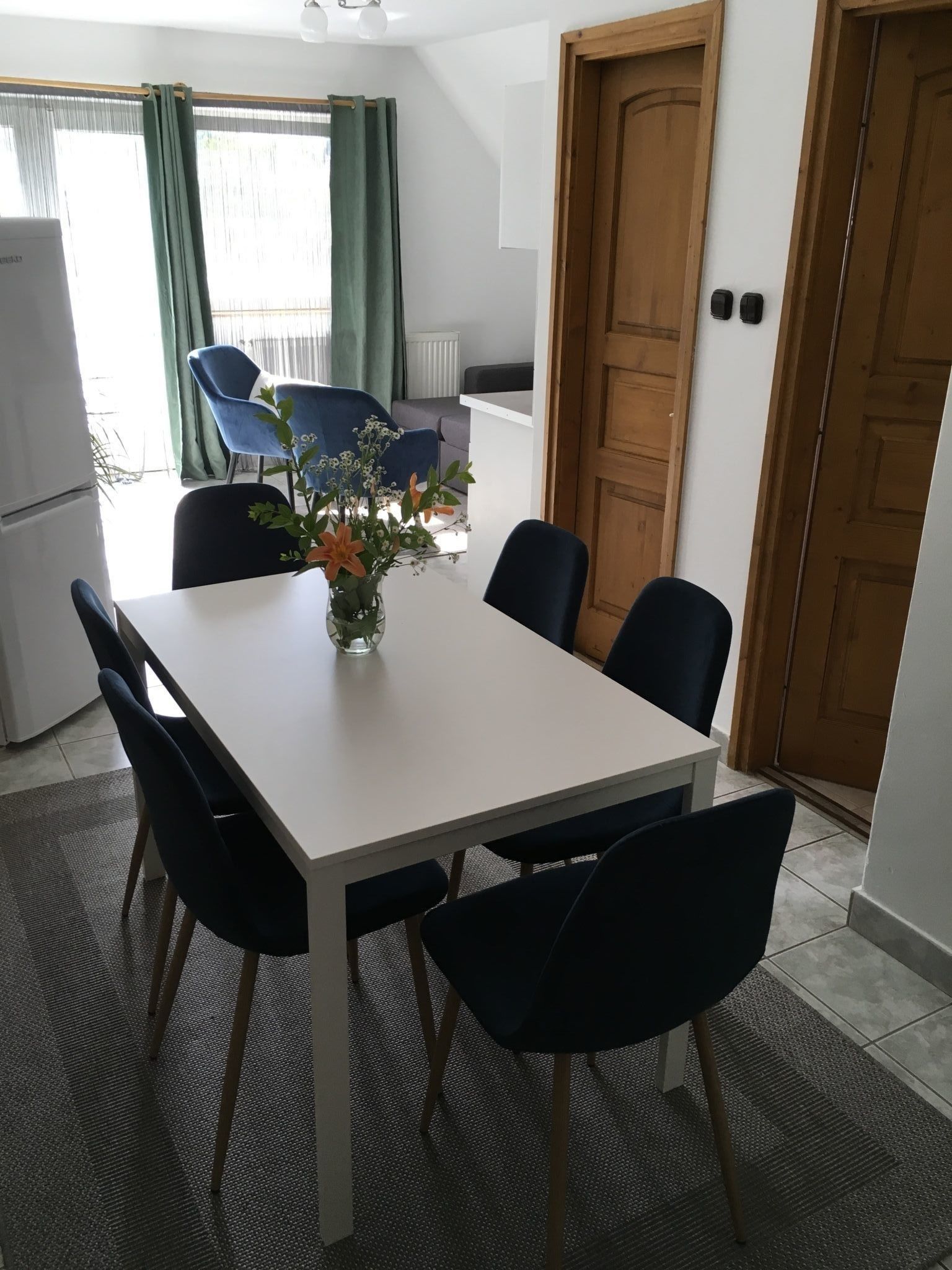 Babersom Apartman Gyenesdias