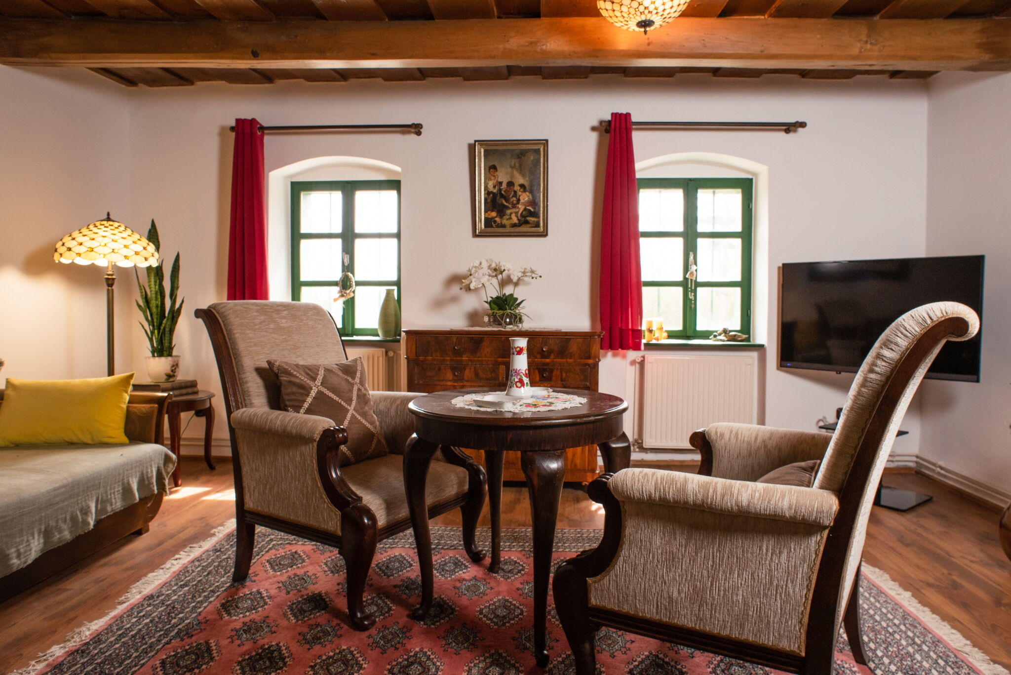 Villa 1880 Apartman Gyenesdias