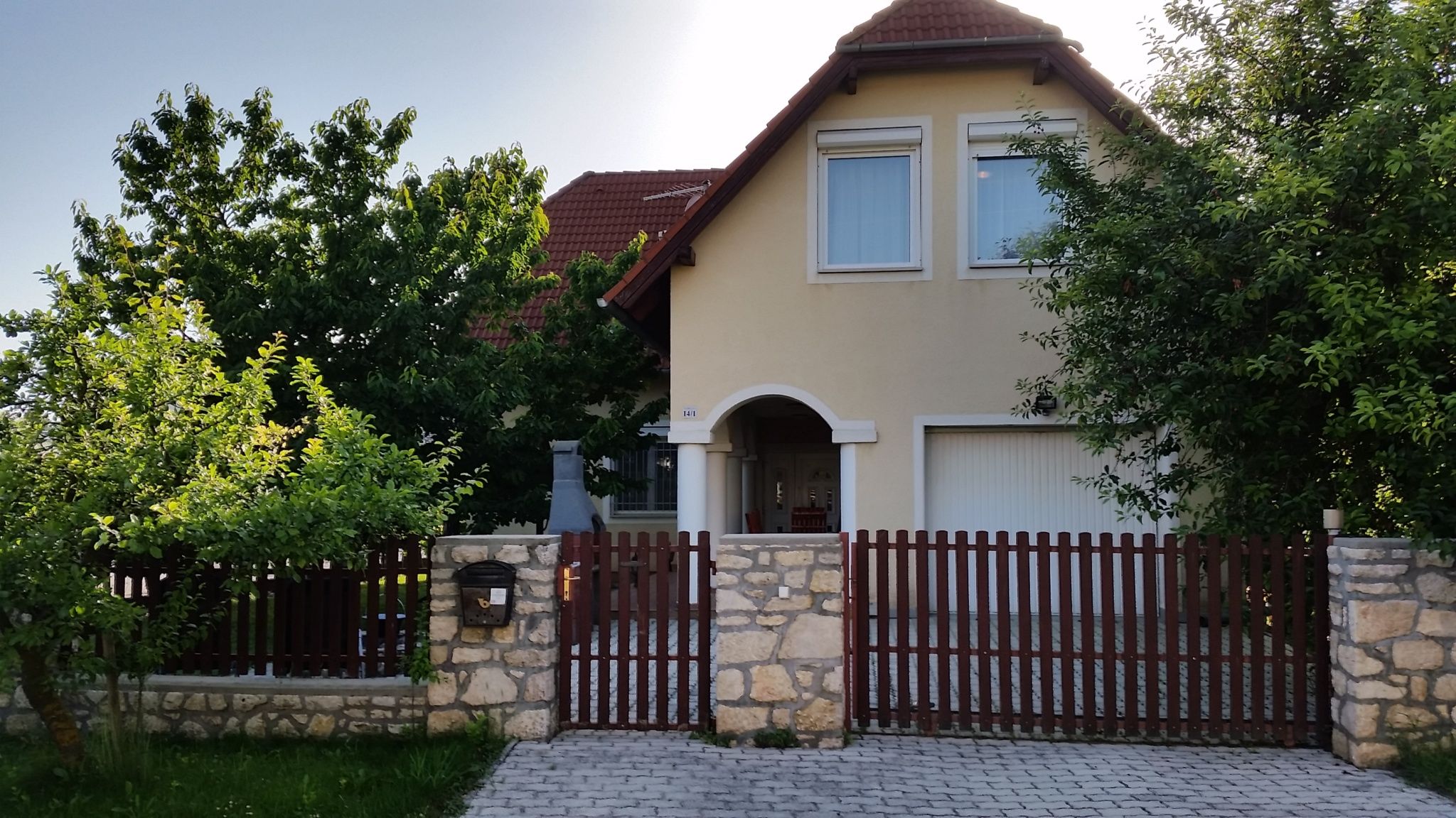 Grand Apartmanhaz Gyenesdias
