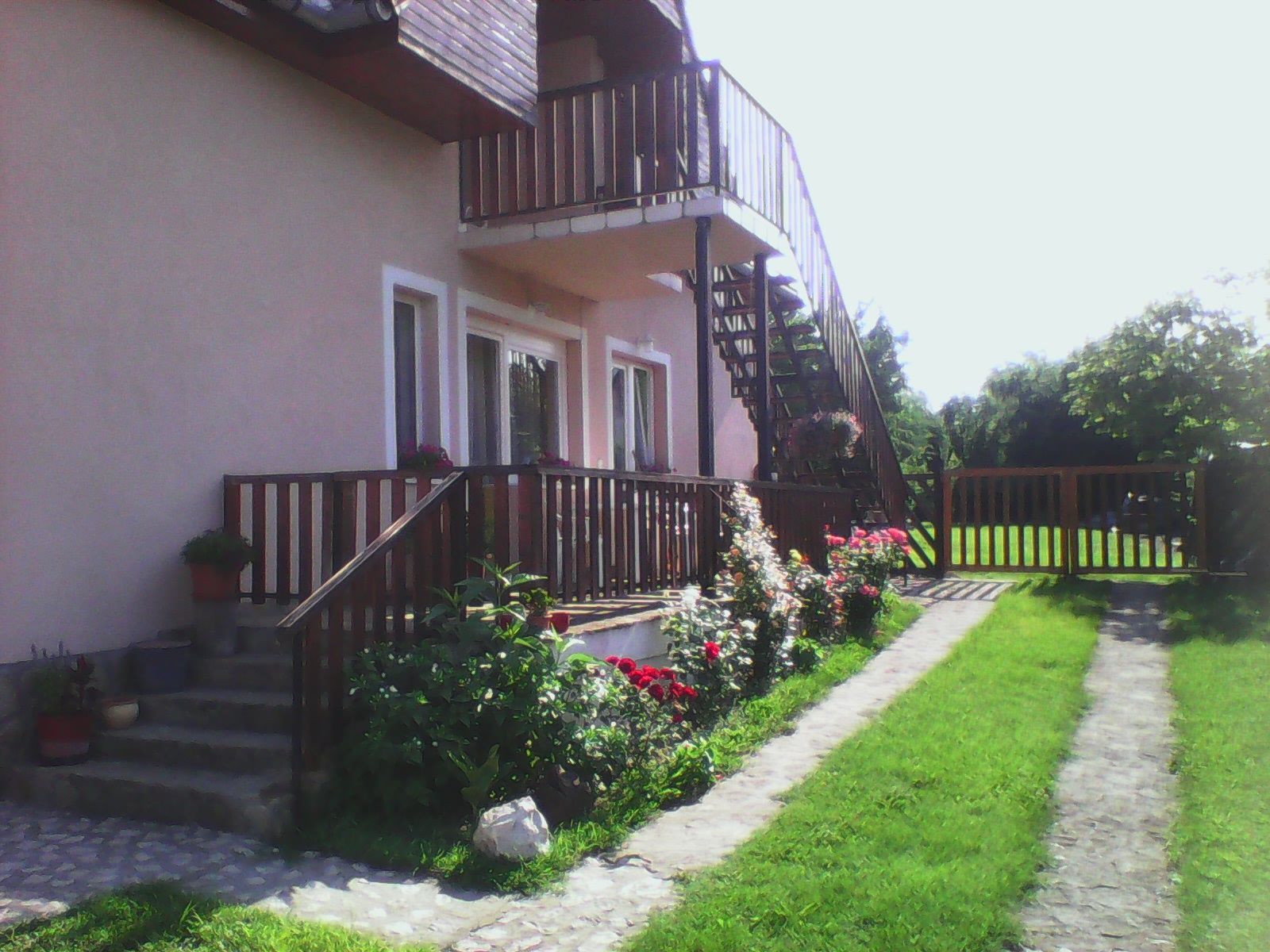 Tamas Apartman Gyenesdias