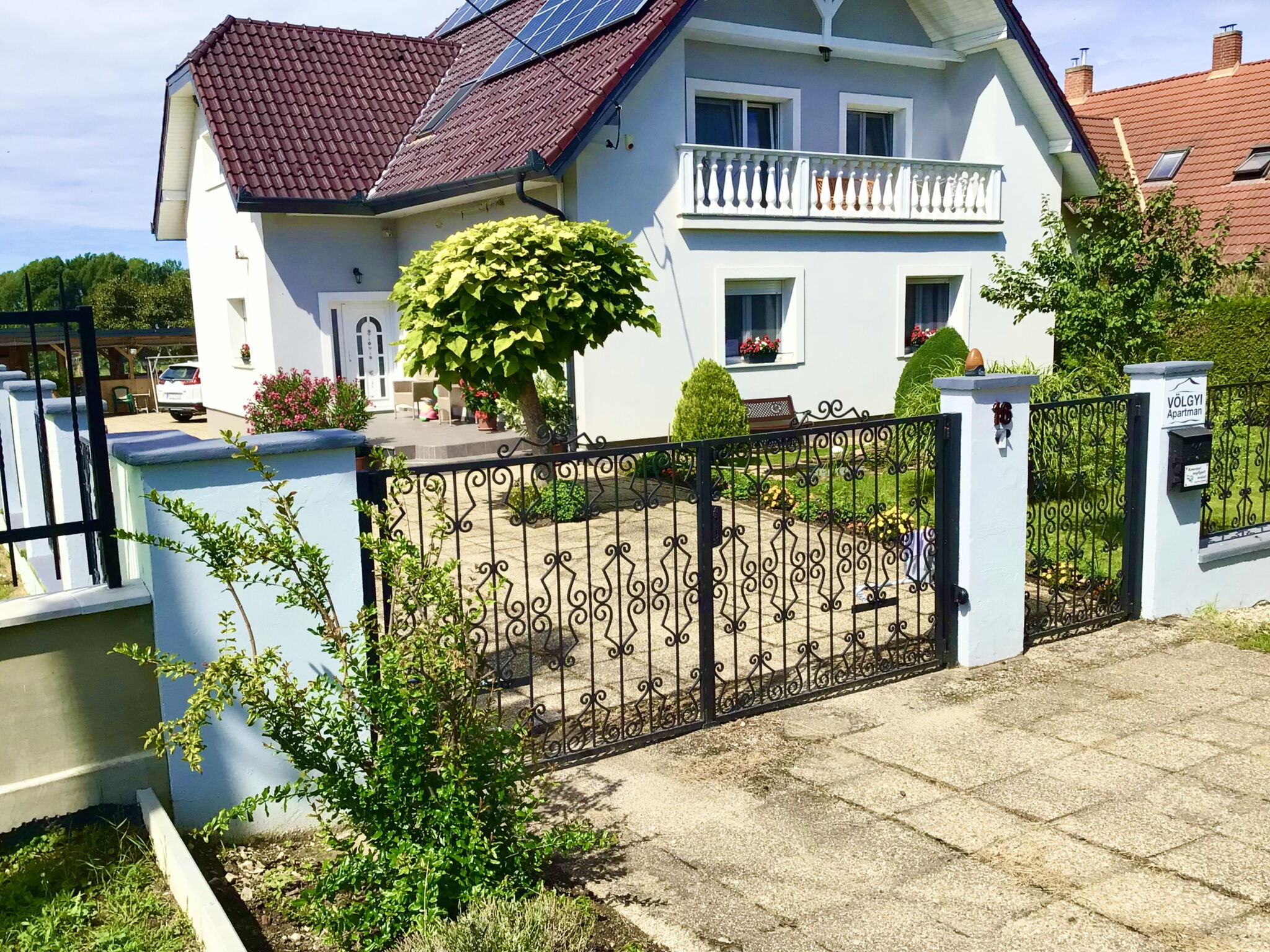 Volgyi Apartman Gyenesdias