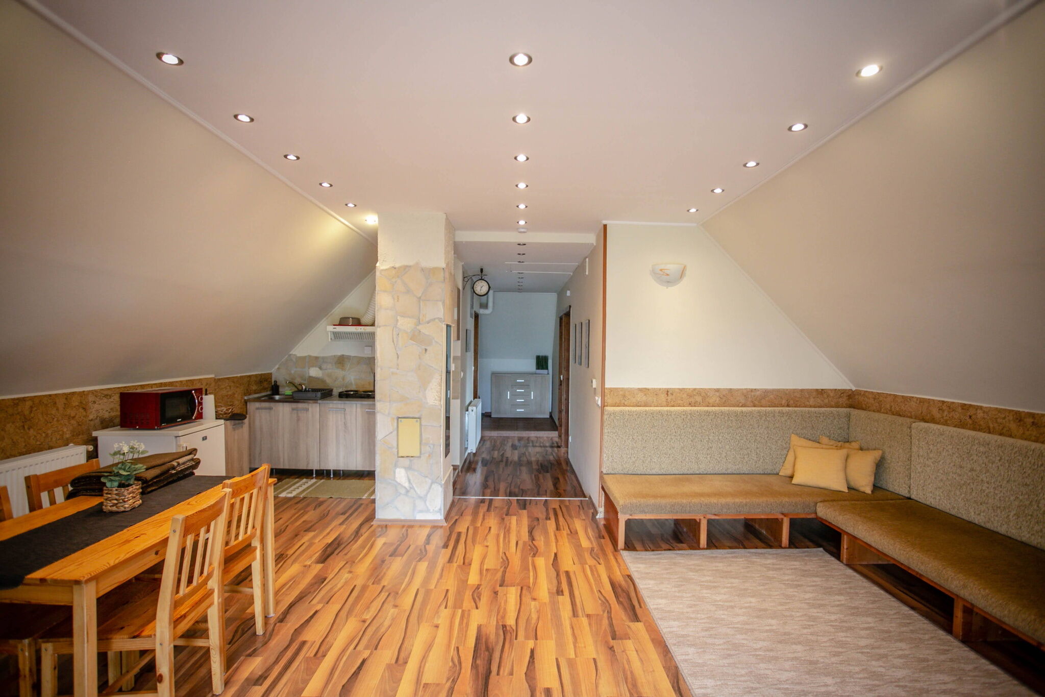 Libe Apartman Gyenesdias
