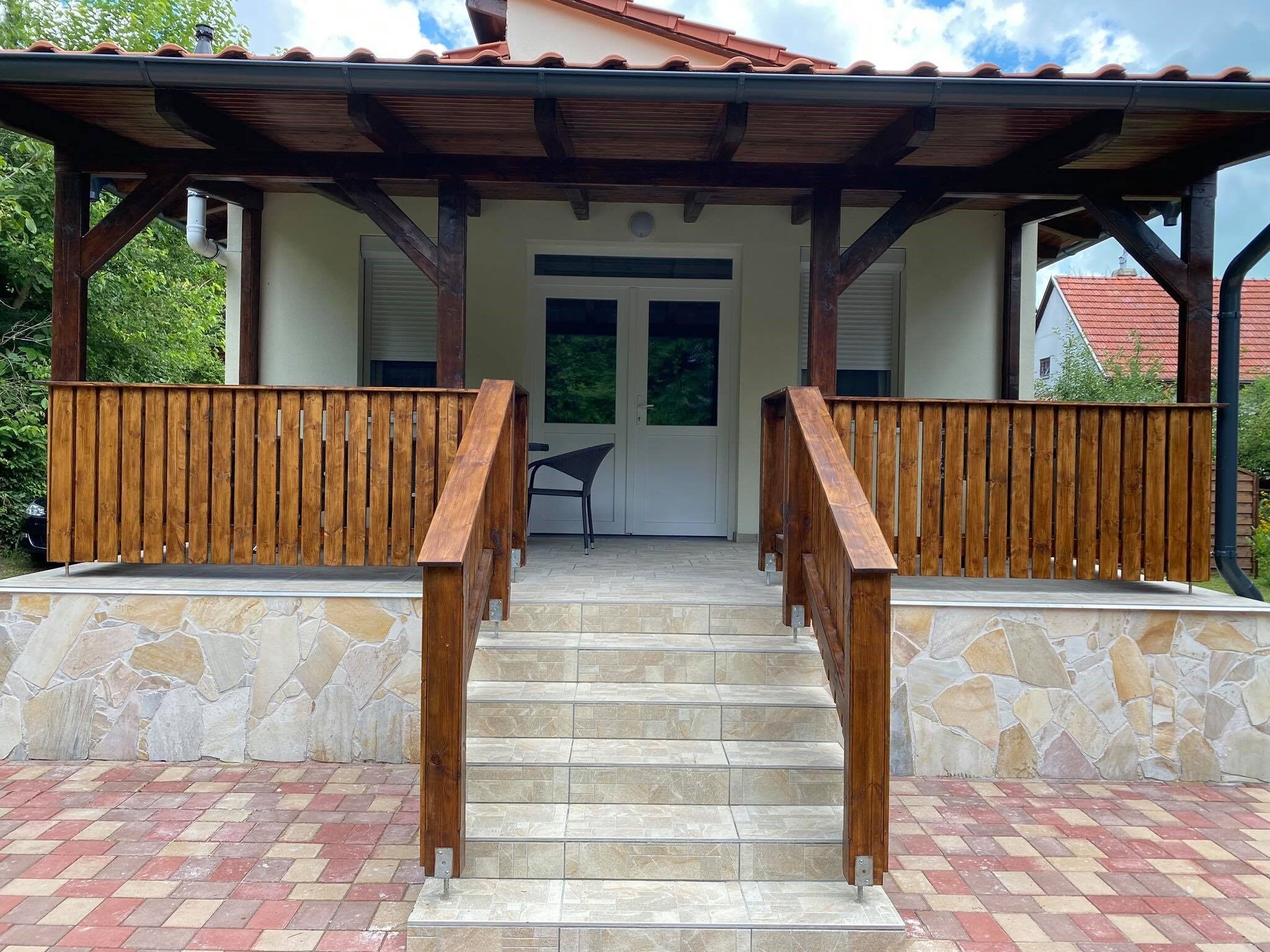 Beach Apartman Gyenesdias