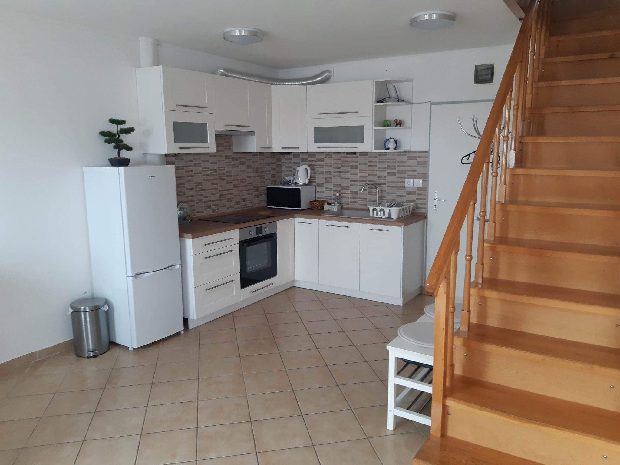 Dominik Apartman Gyenesdias