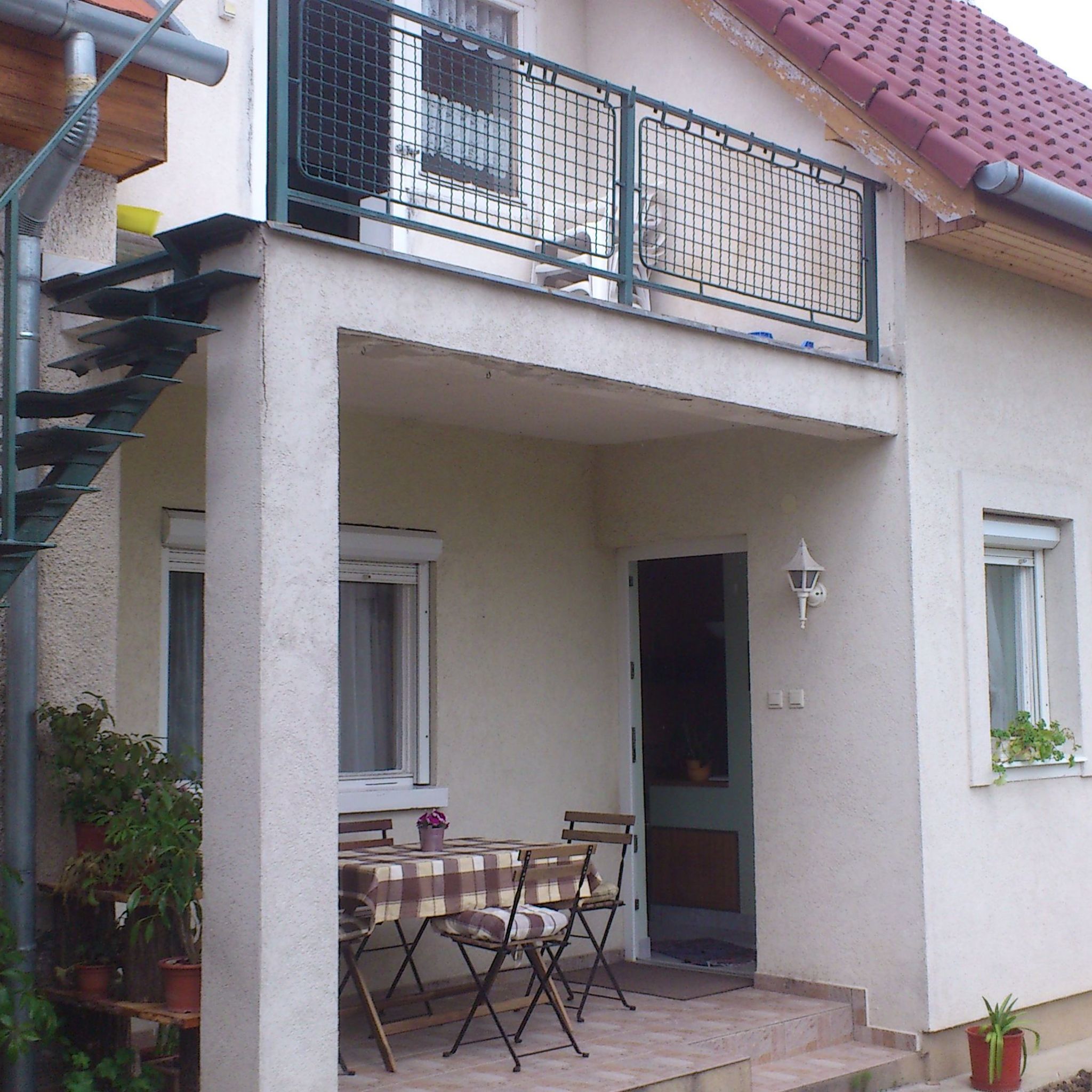 Hunor Apartman Gyenesdias