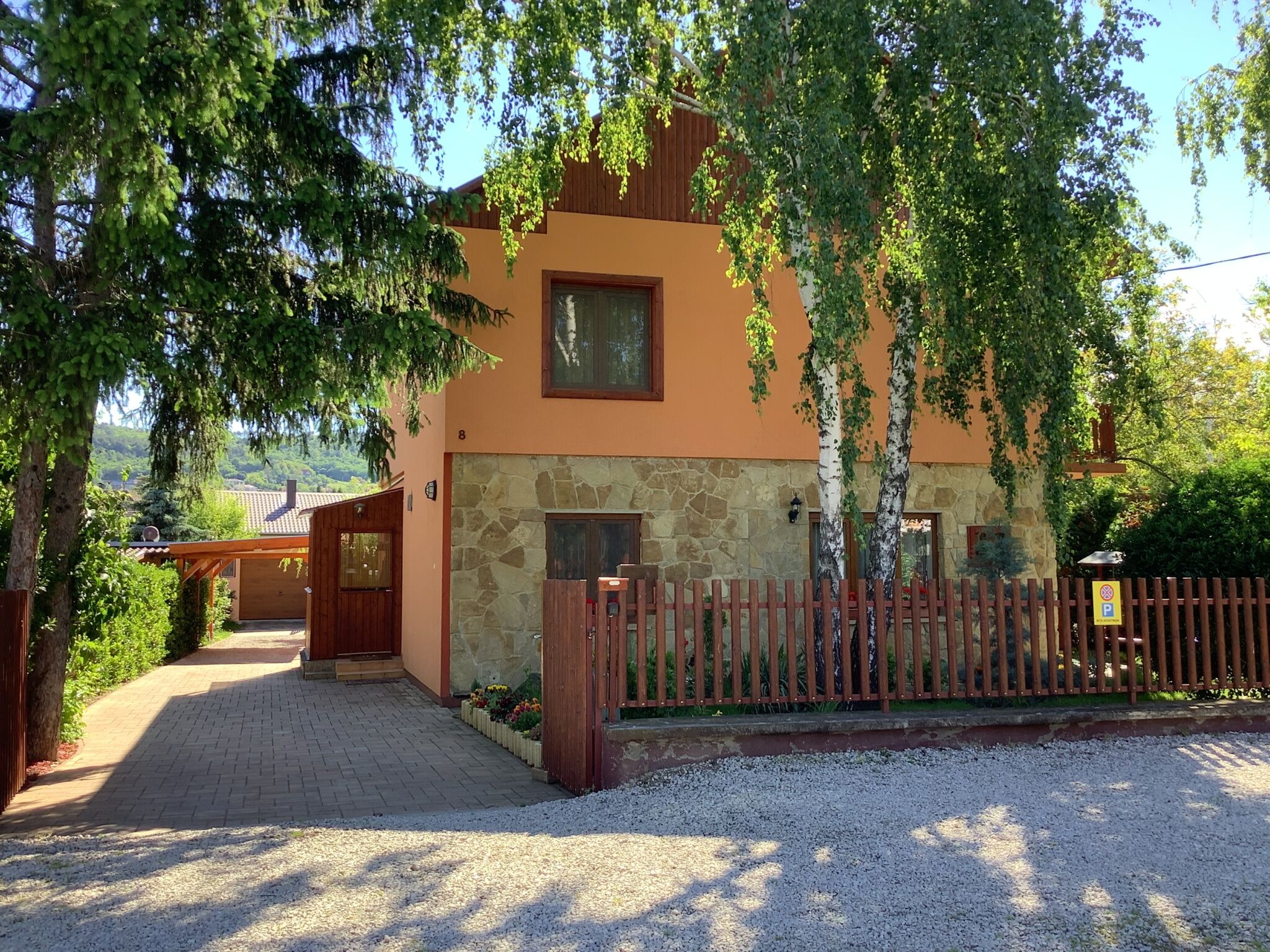 Rita Apartman Gyenesdias