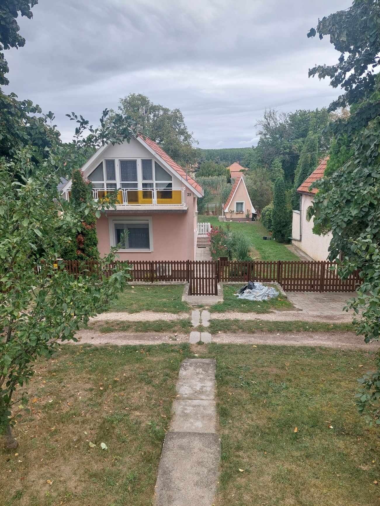Manna Apartmanhaz Gyomaendrod