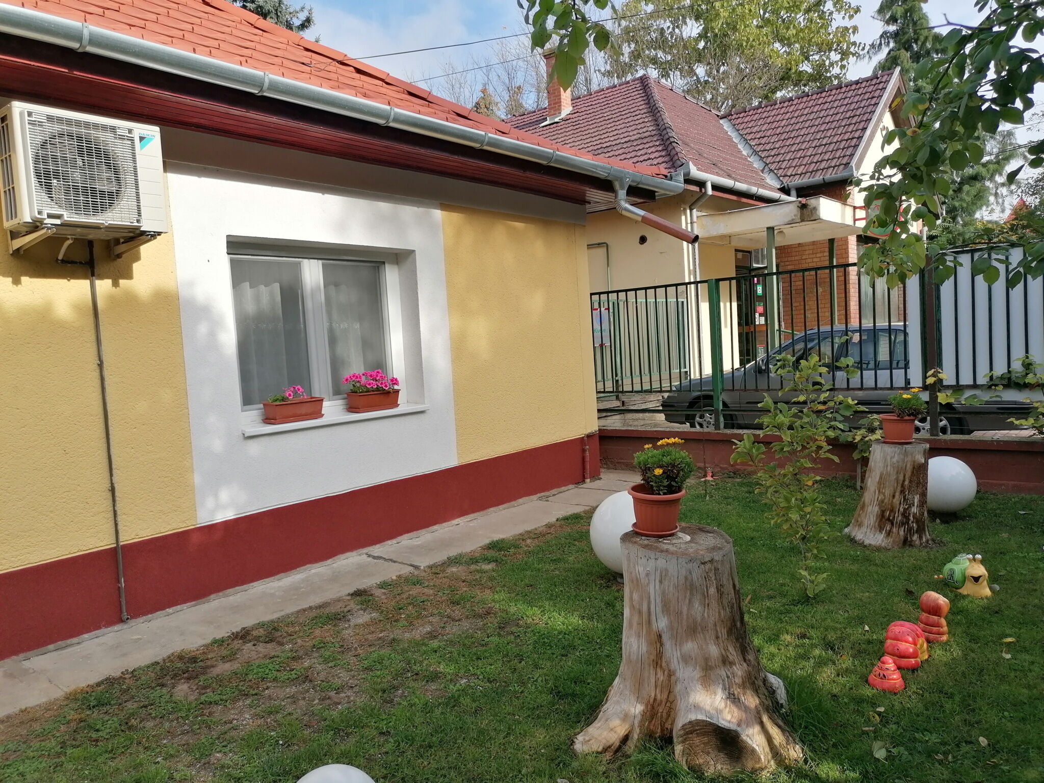Thermal Apartmanhaz Gyoparosfurdo