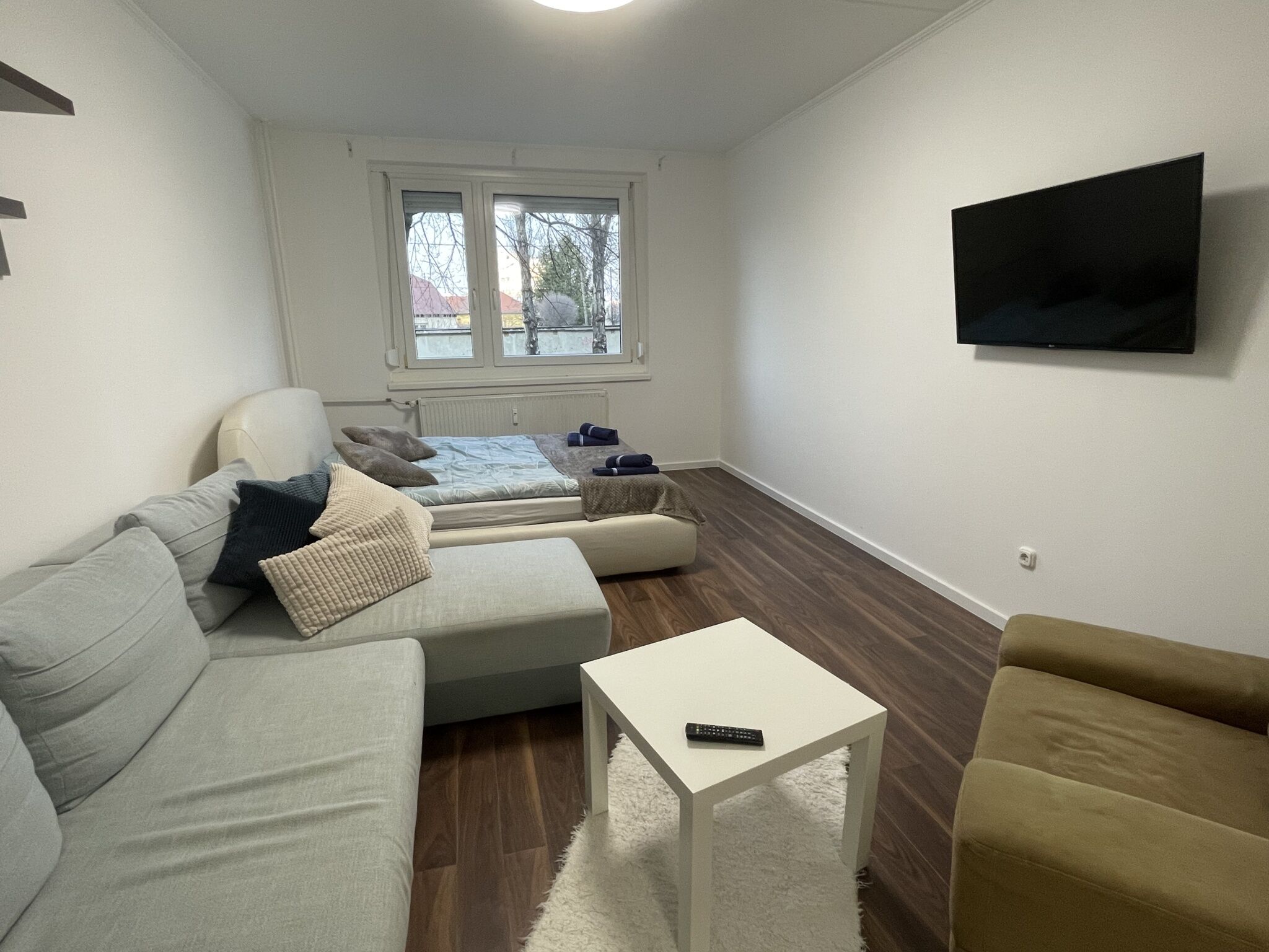 Sz43 Apartman Gyor