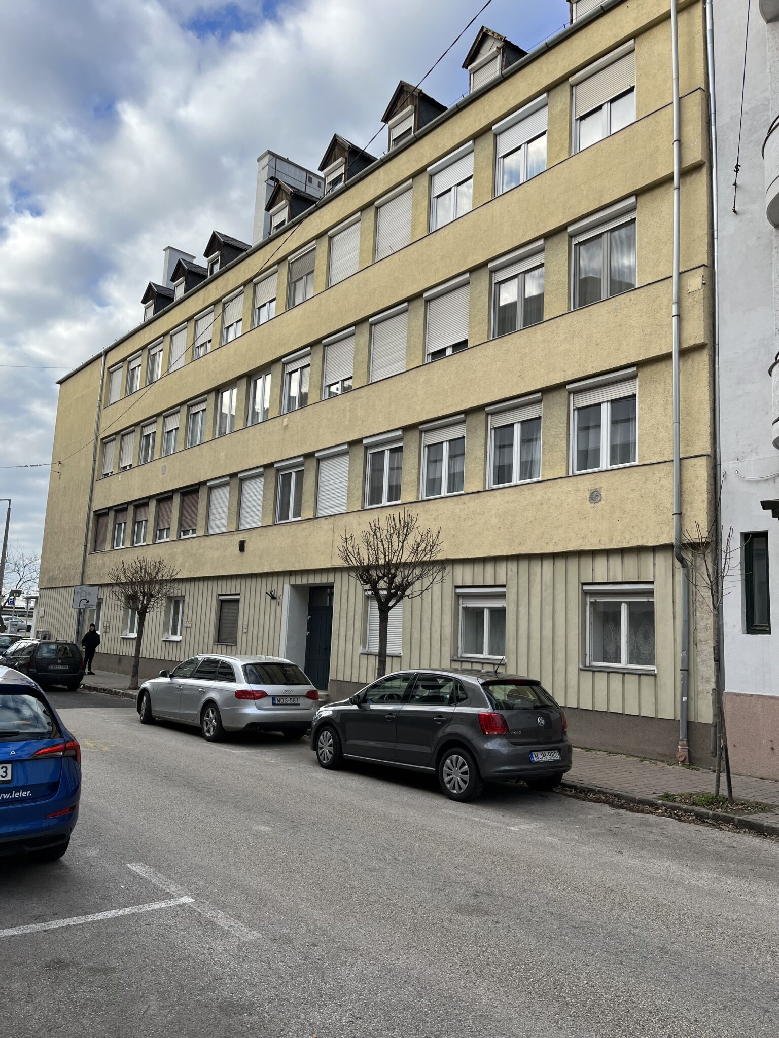 River Apartman Gyor