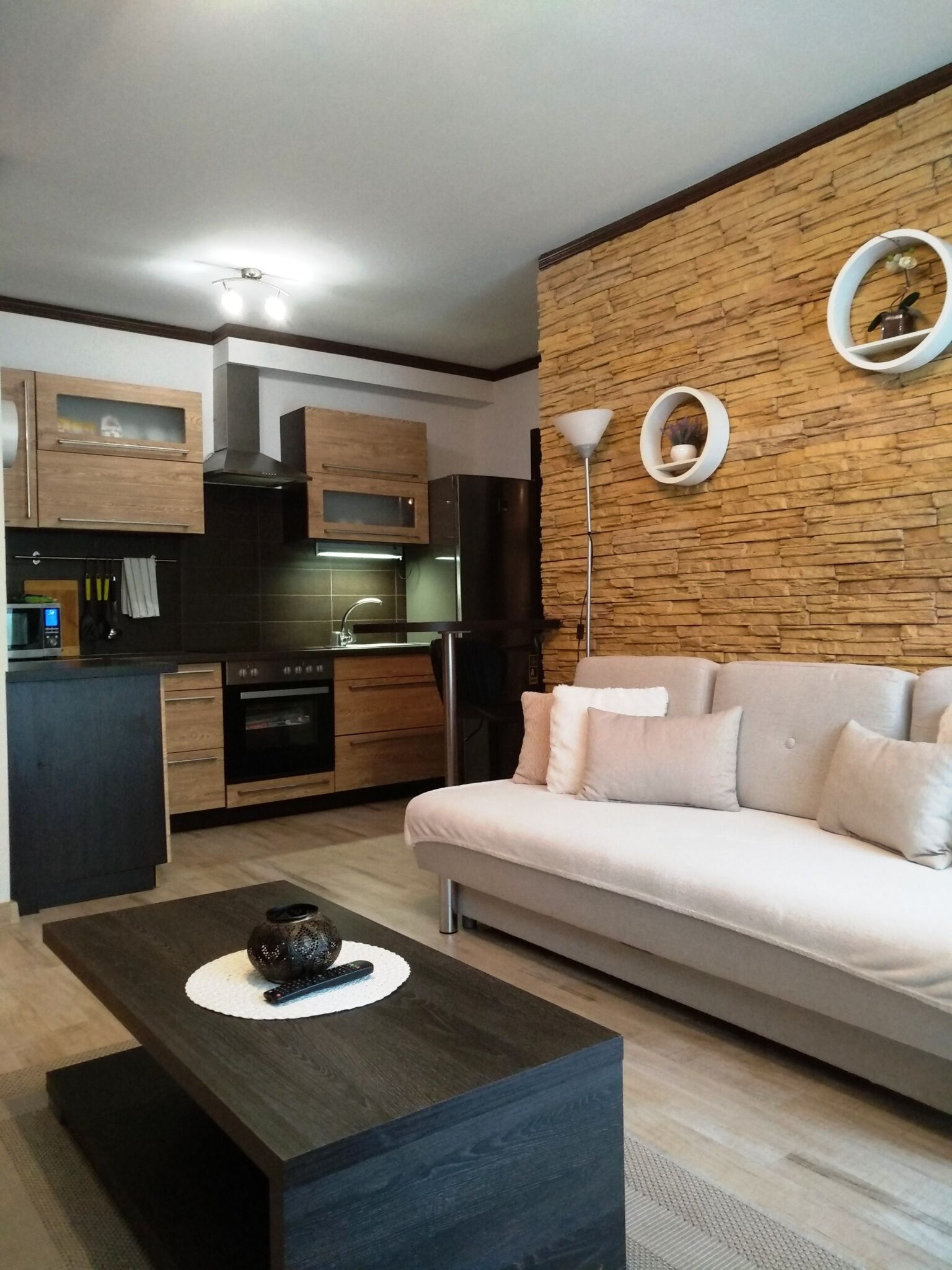 Lia Apartman Gyor