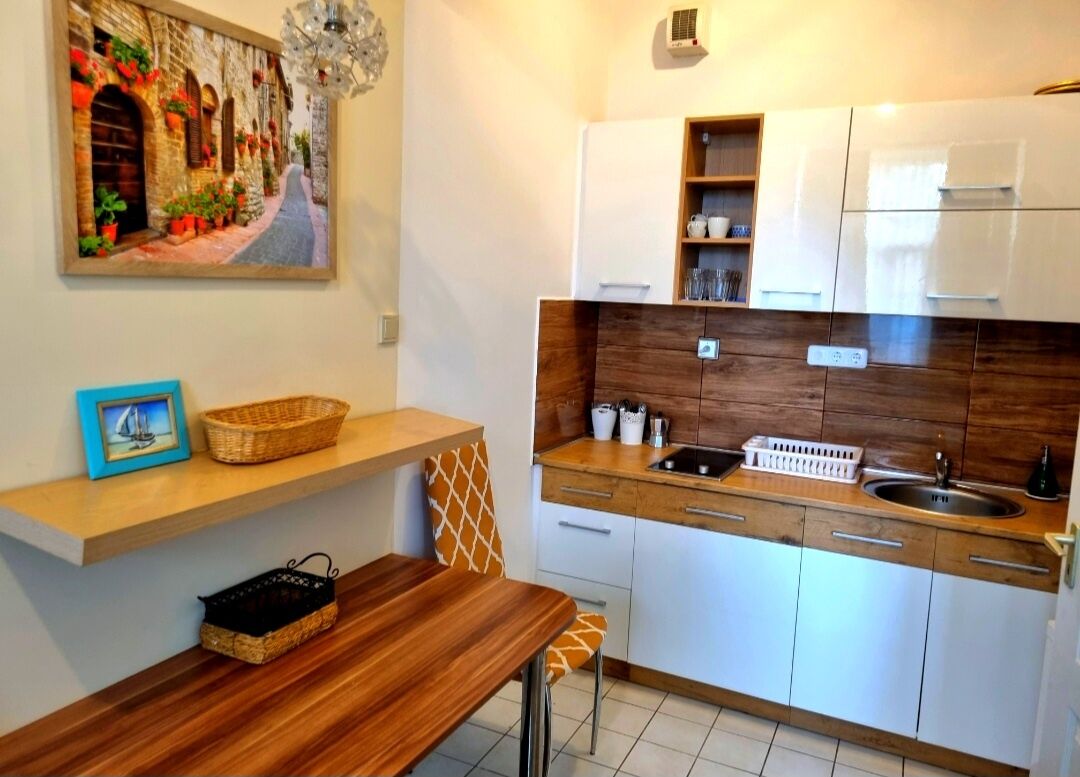 Zold Oazis Apartman Fonyod