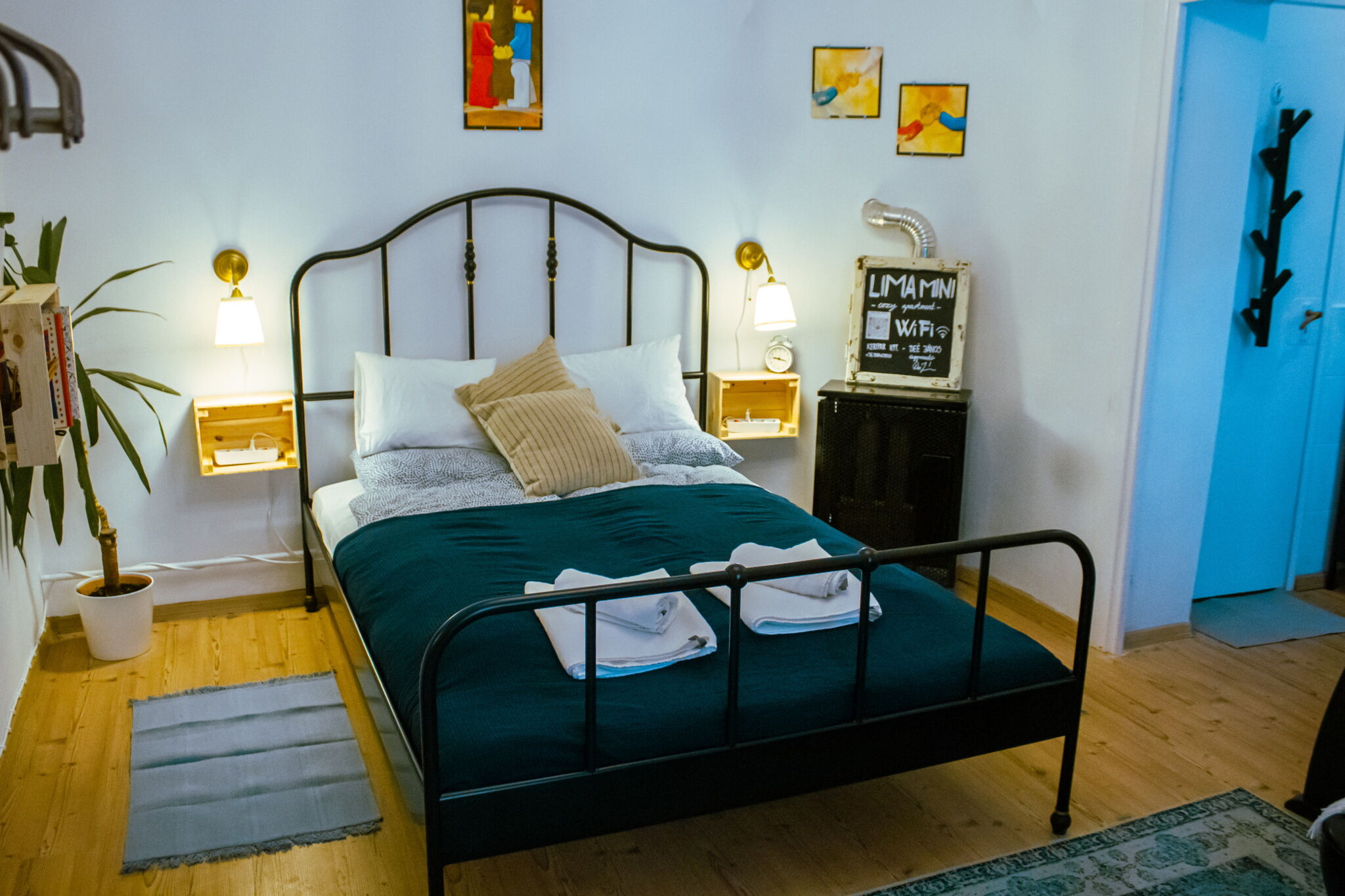 Lima Mini Apartman Gyor