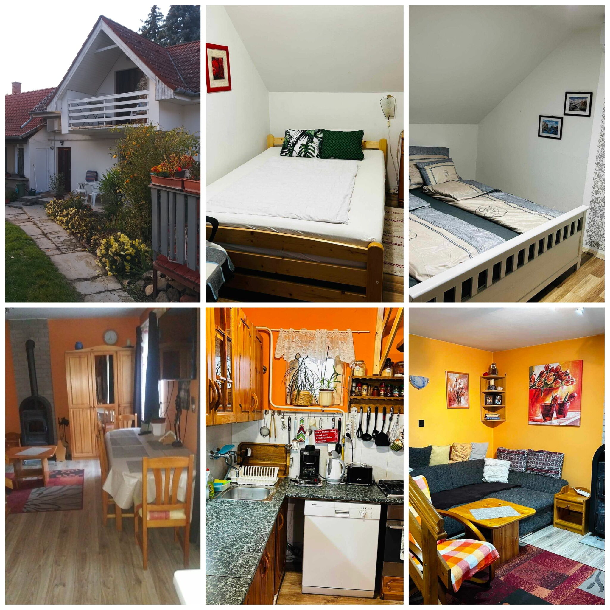 Gabi Apartman Fonyod