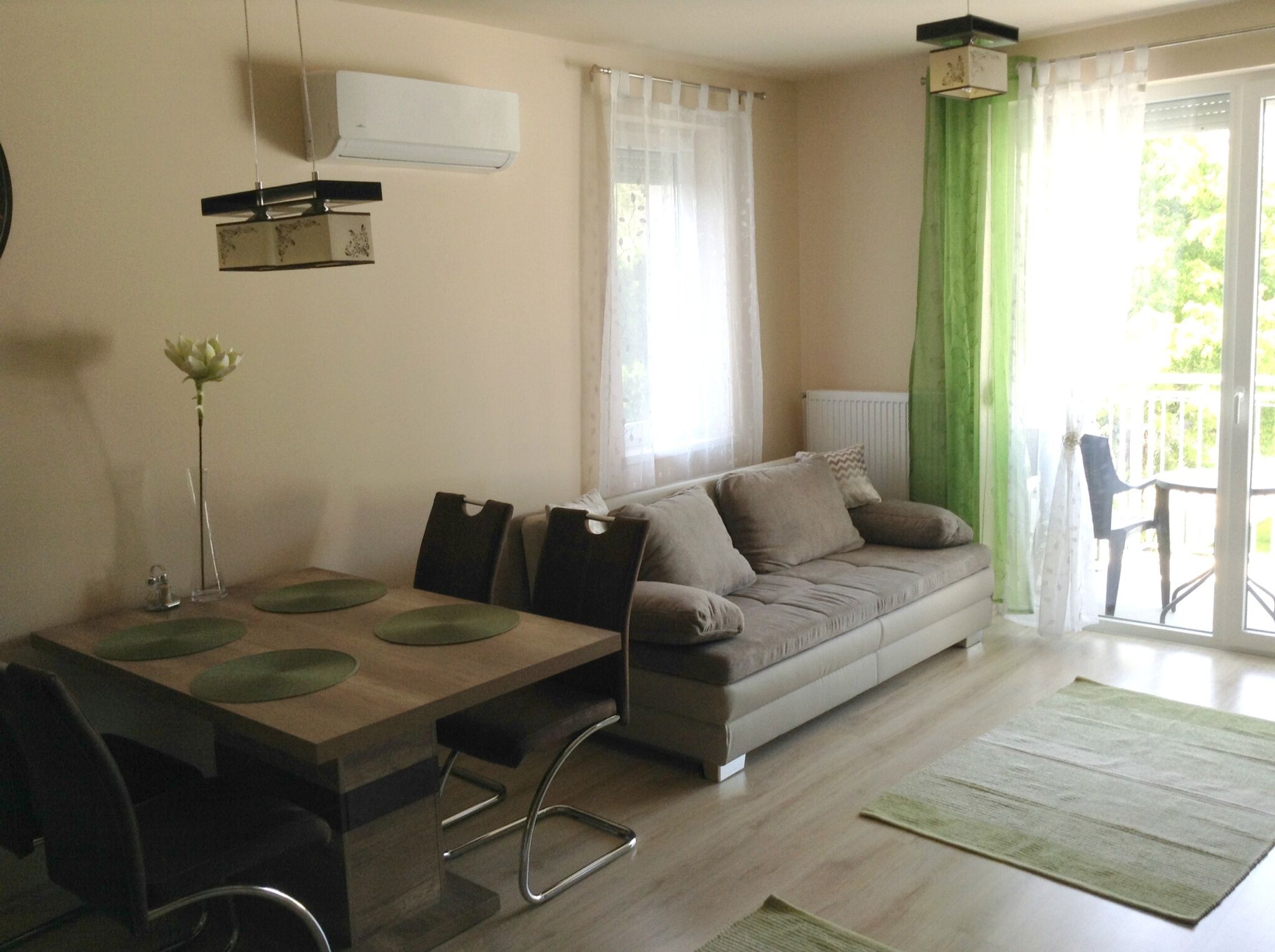 Sweet Home Apartman Gyor