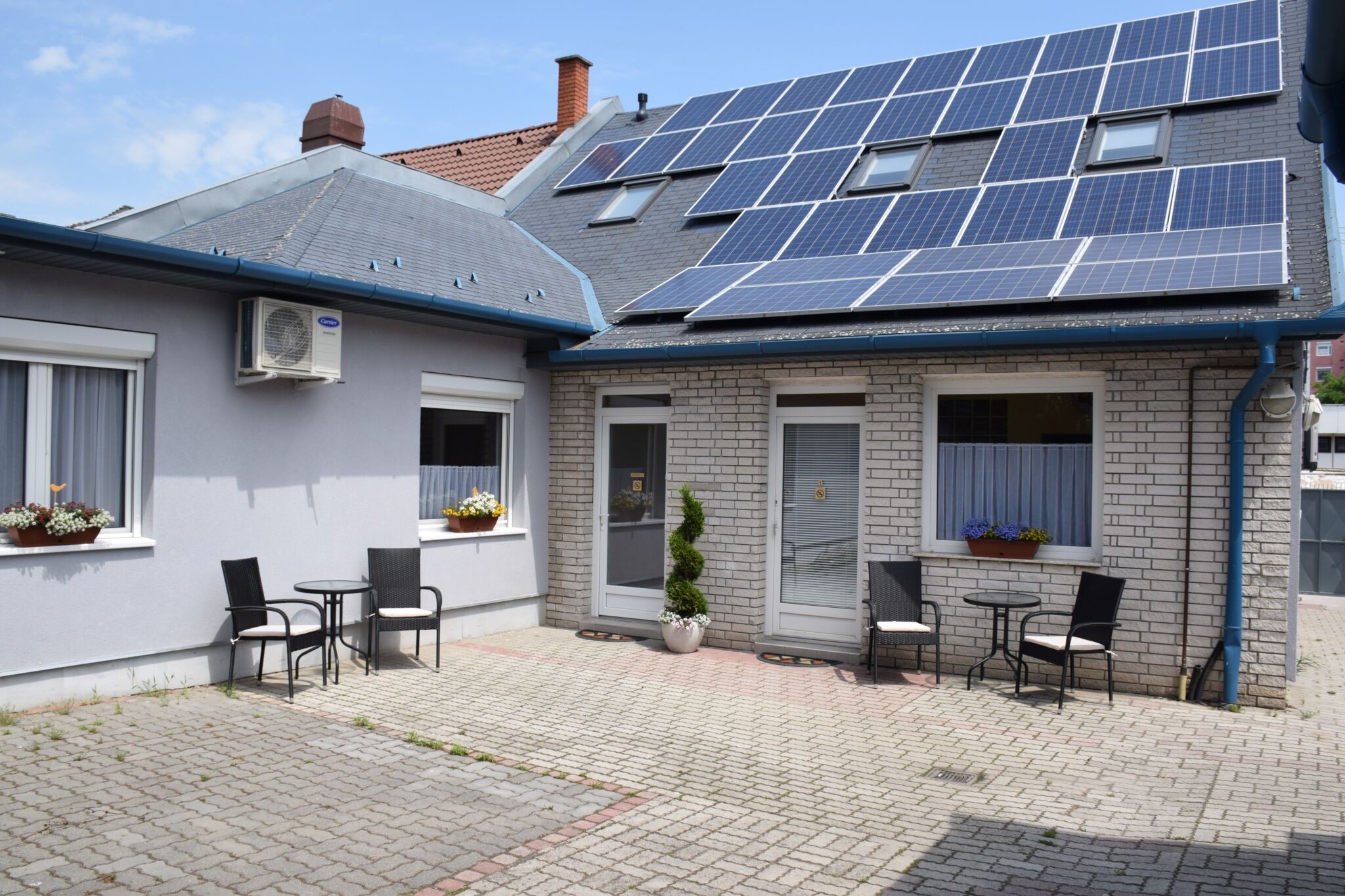 Nador Apartman Gyor