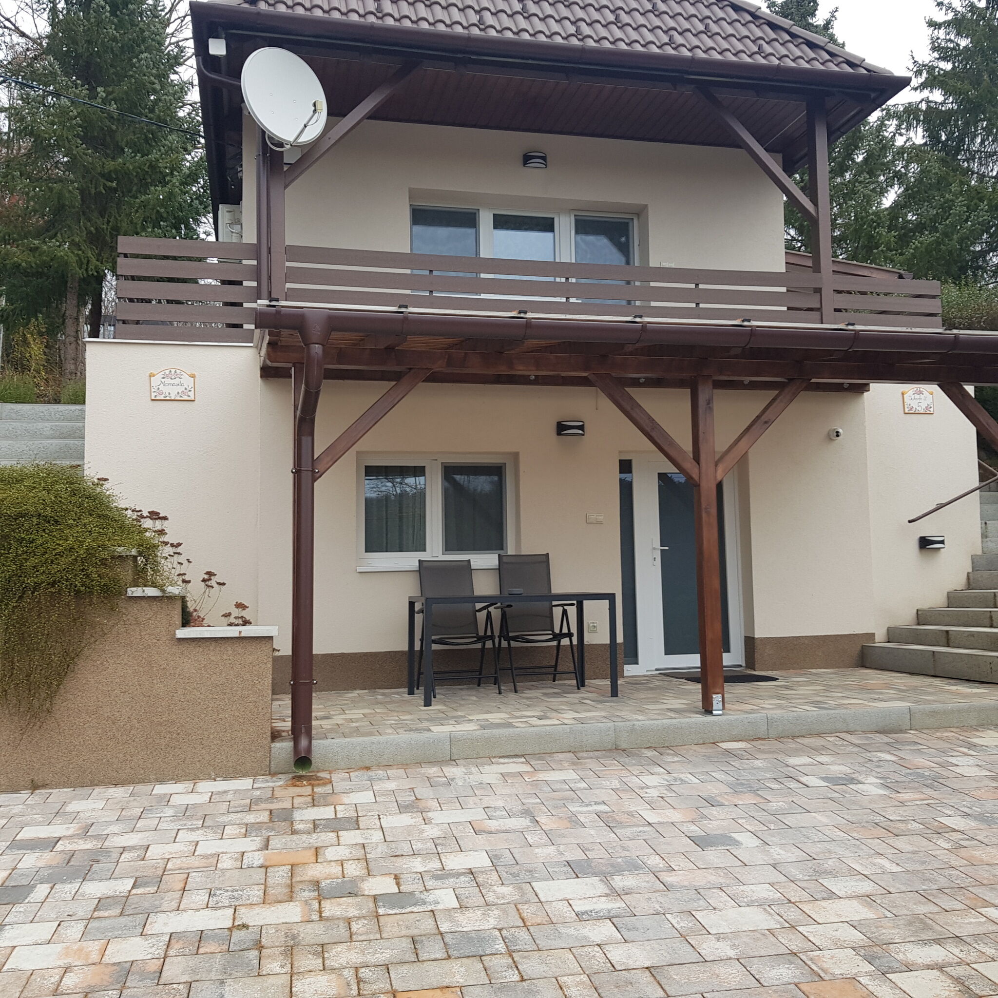 Mamacita Studio Apartman Gyorujbarat