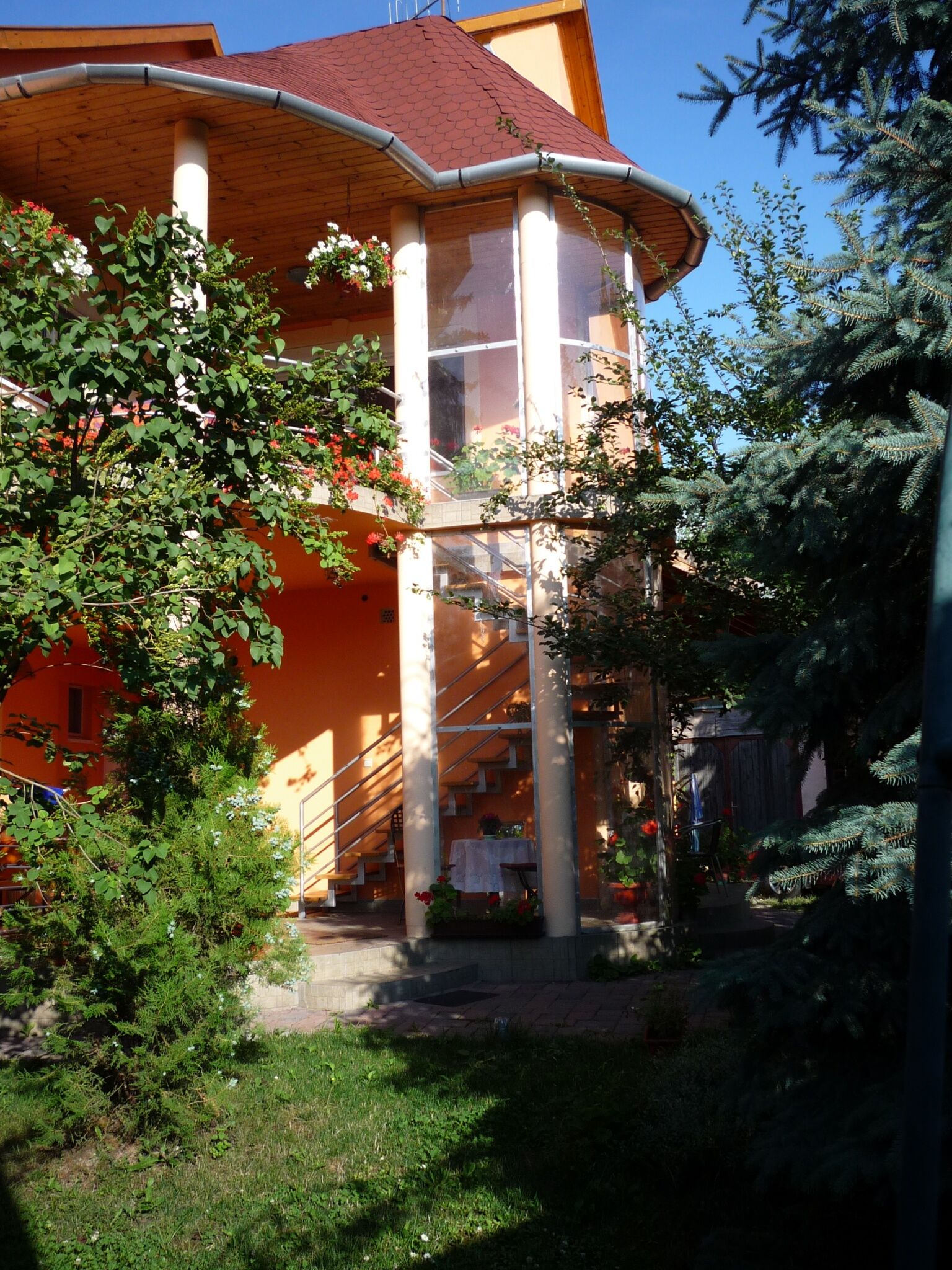 Szallas Gyula Abba Apartman