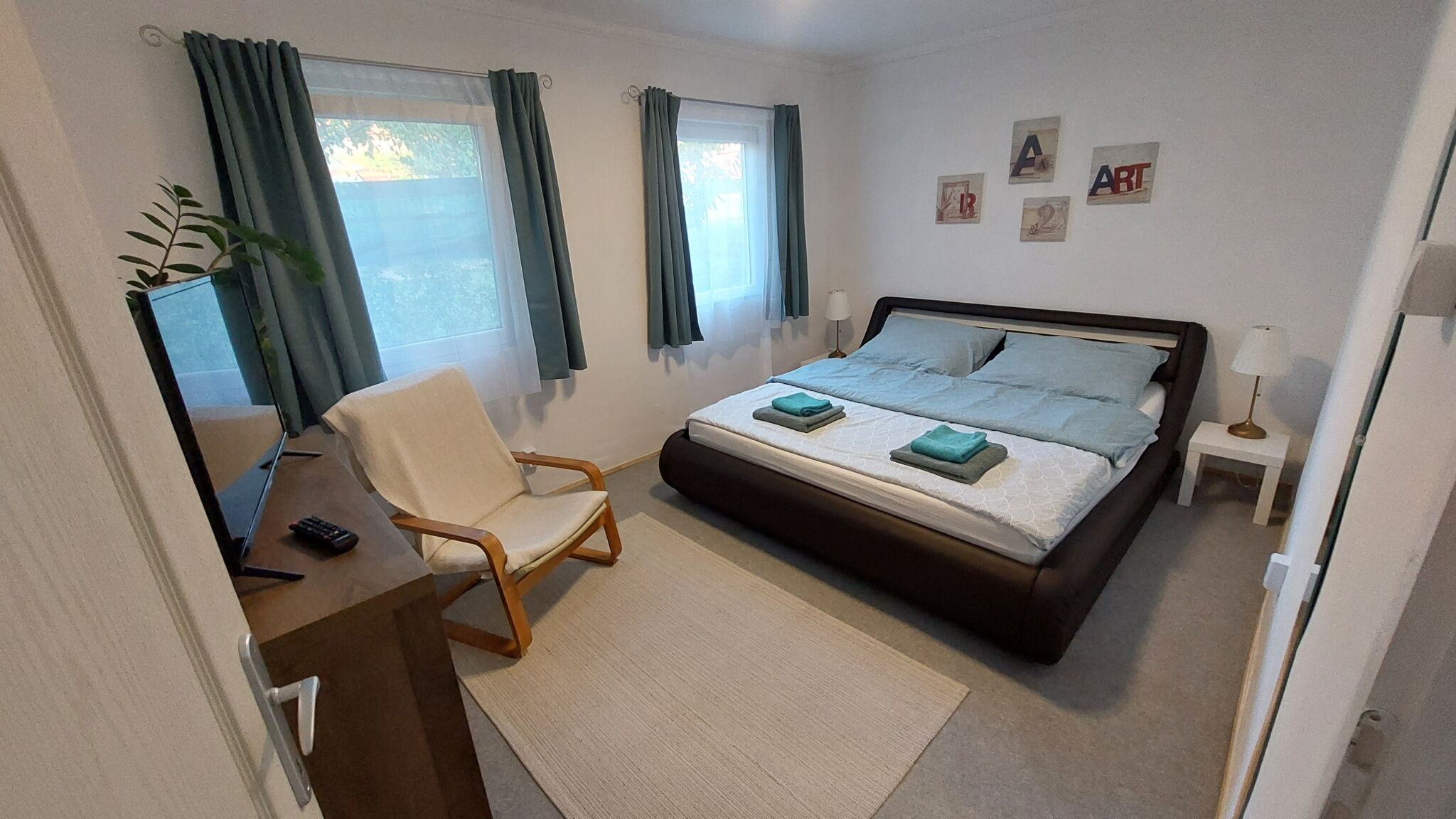 Oazis Apartman Gardony