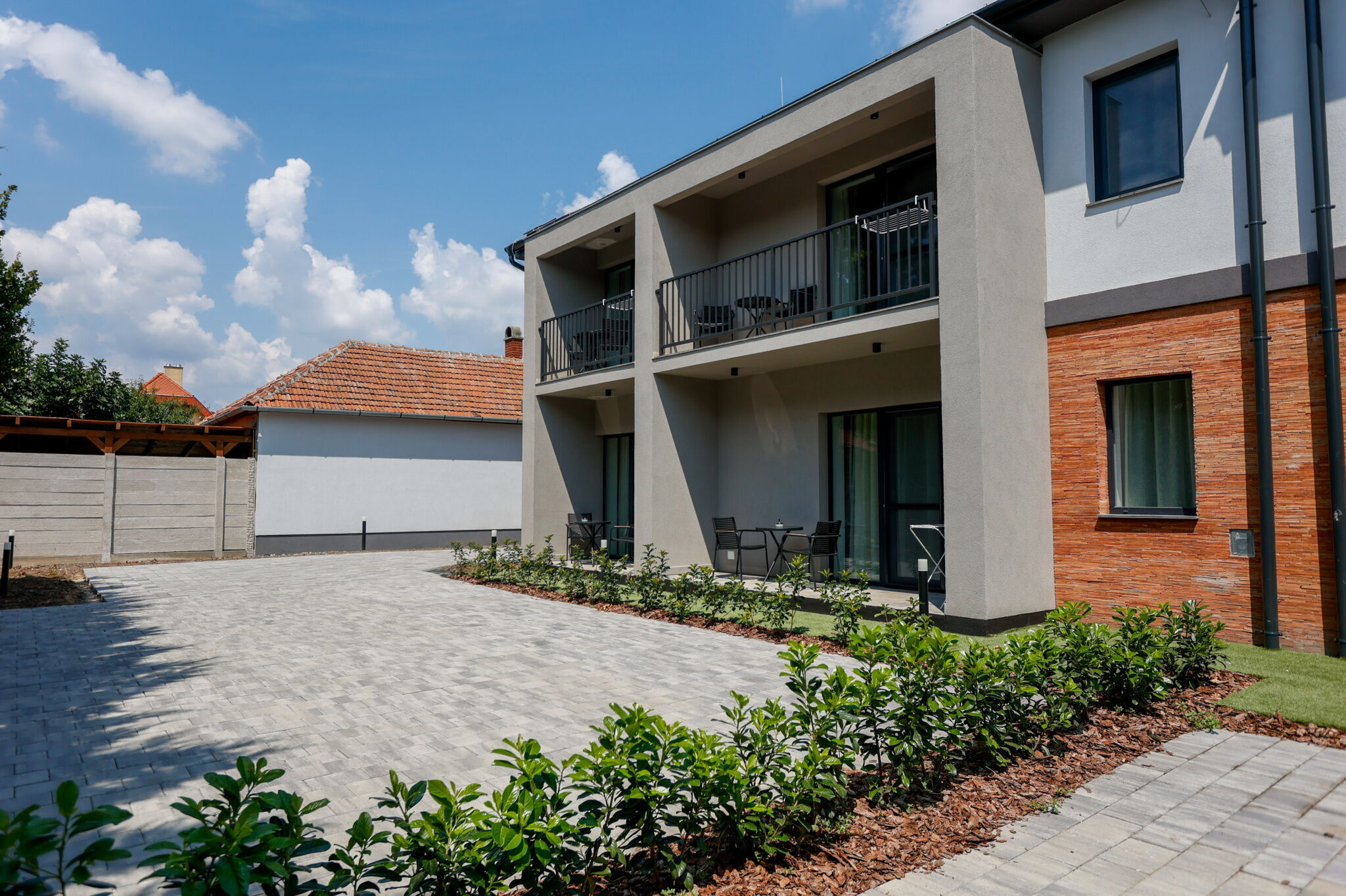 Gyulai Varpark Apartman 1