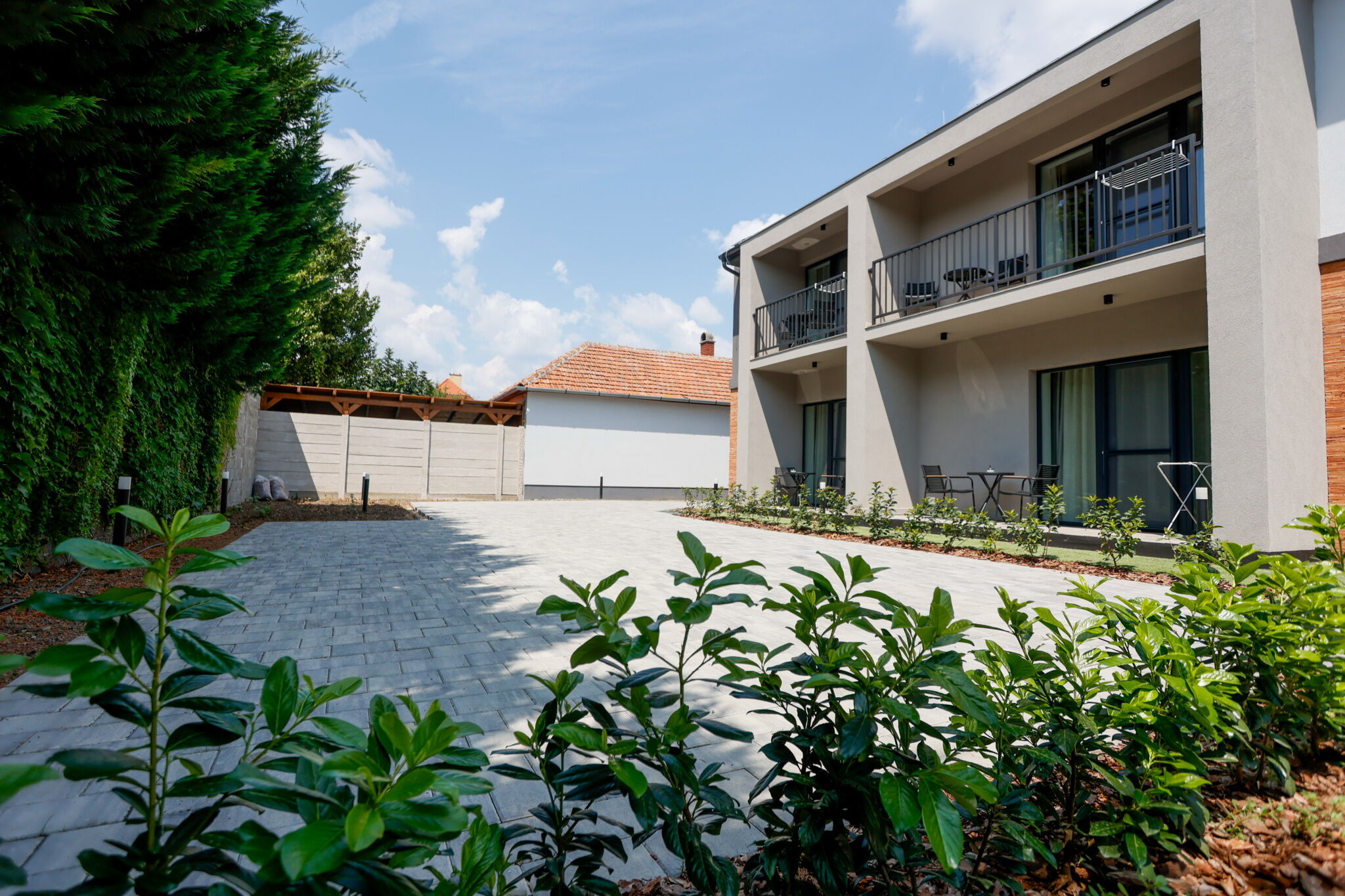 Gyulai Varpark Apartman 2