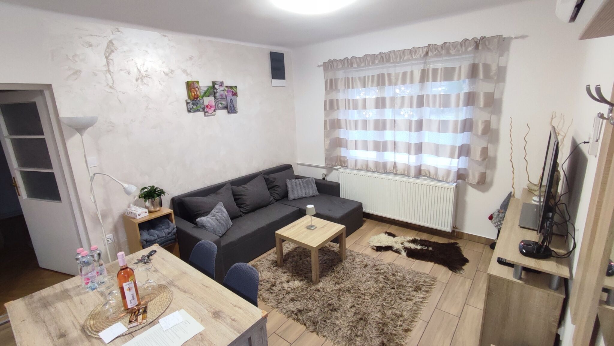 Dono Apartman Haz Gardony
