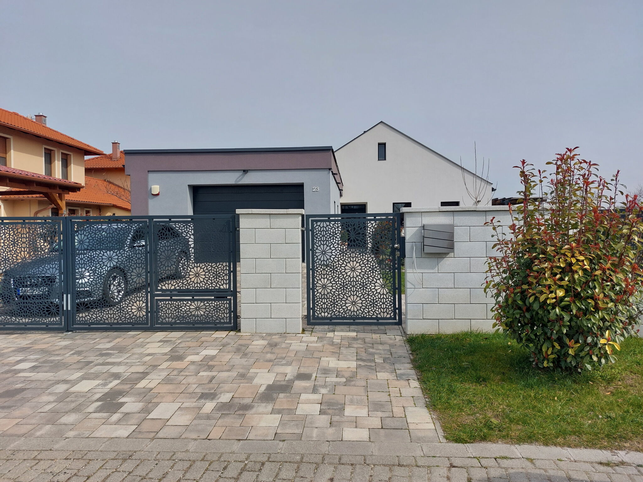 Lila Akac Apartman Gardony