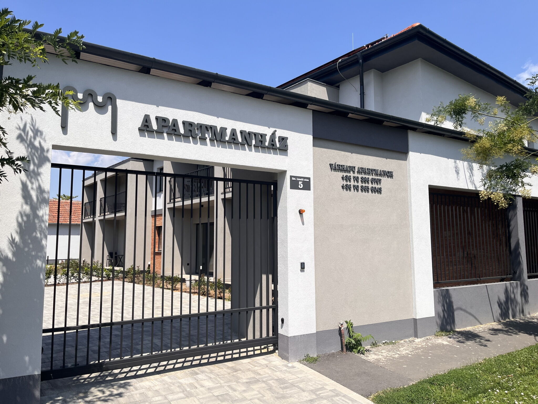 Varkapu Apartmanok Gyula