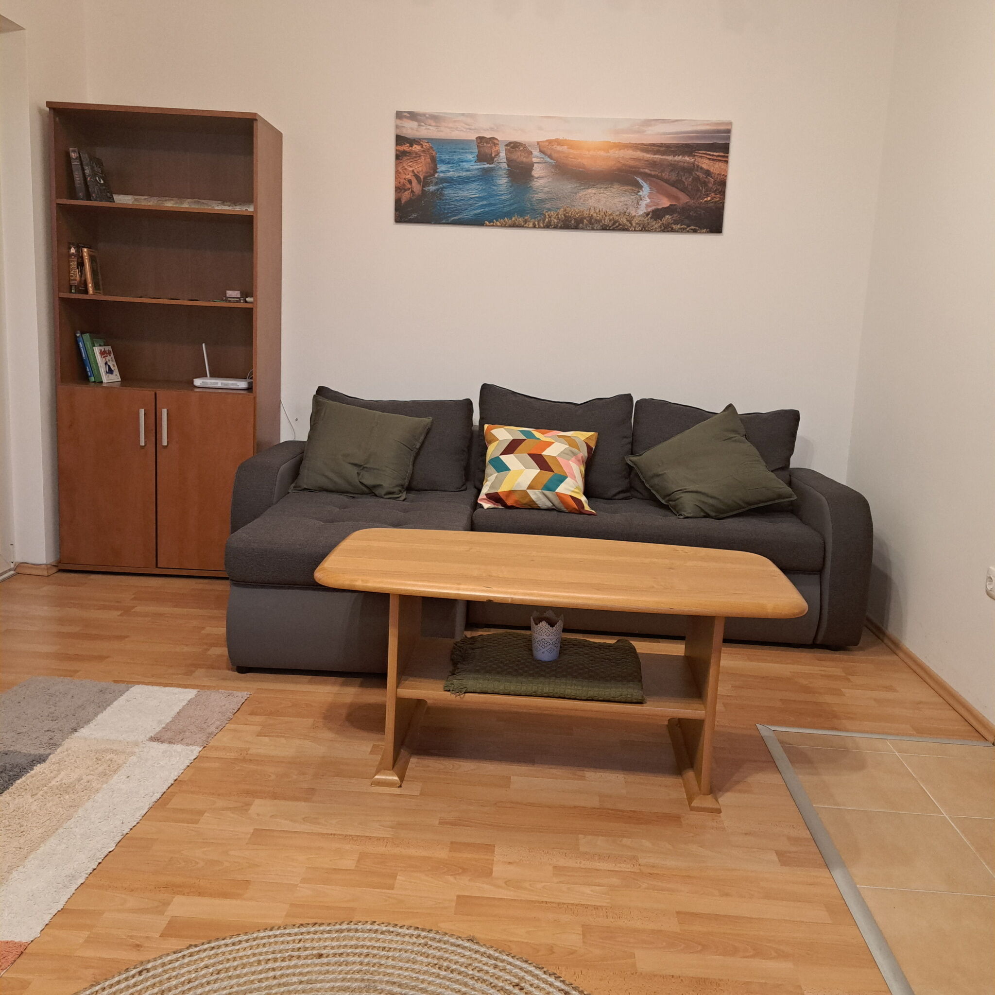 Zold Orom Apartman Lakas God