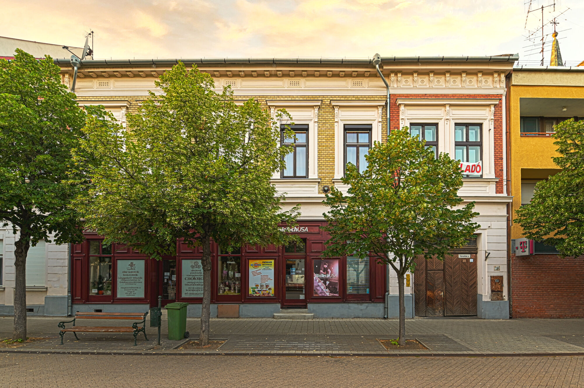 Vilagora Apartman Gyula