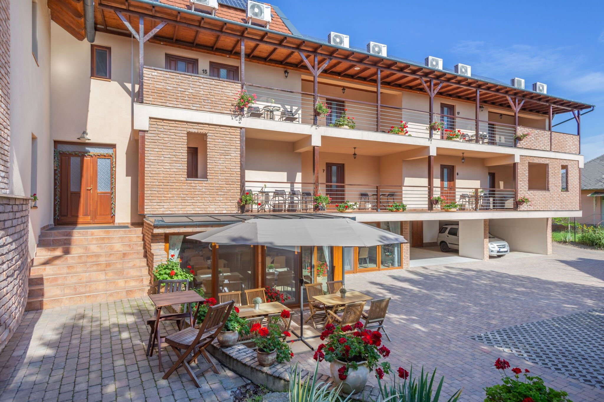 Vegvar Spa Apartman Gyula
