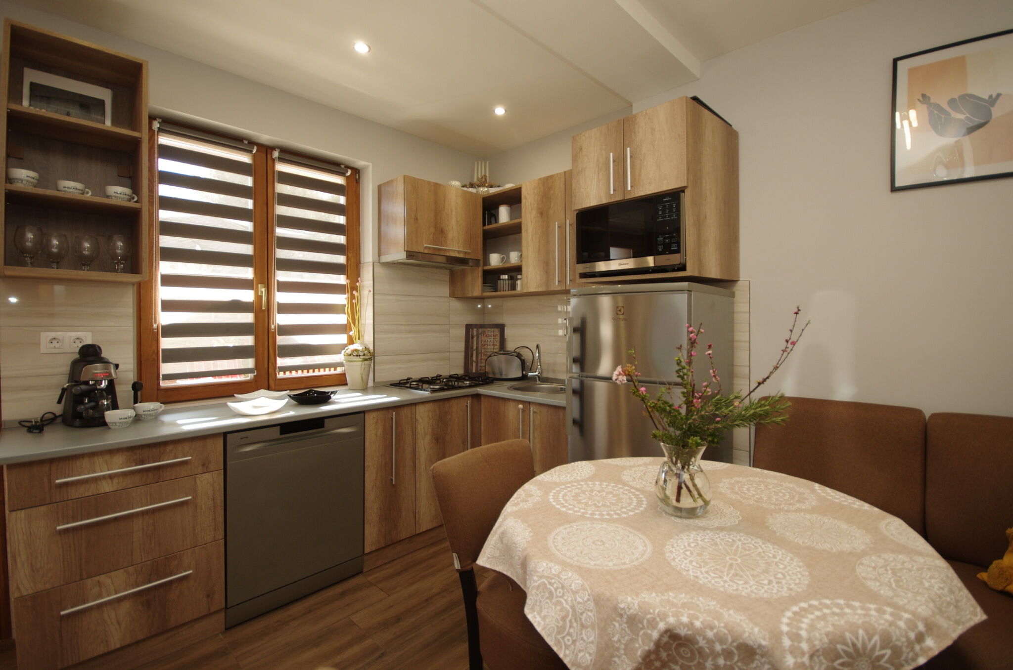 Paradiso Apartmanhaz Gyula
