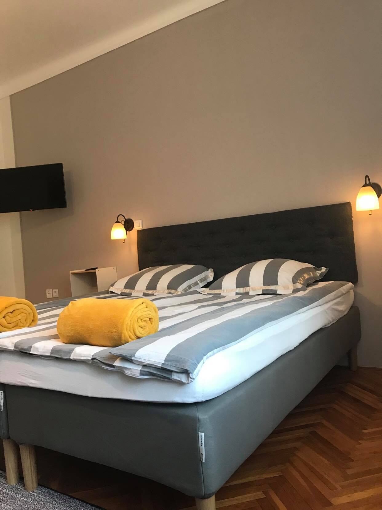 Vanilia Apartman Gyula