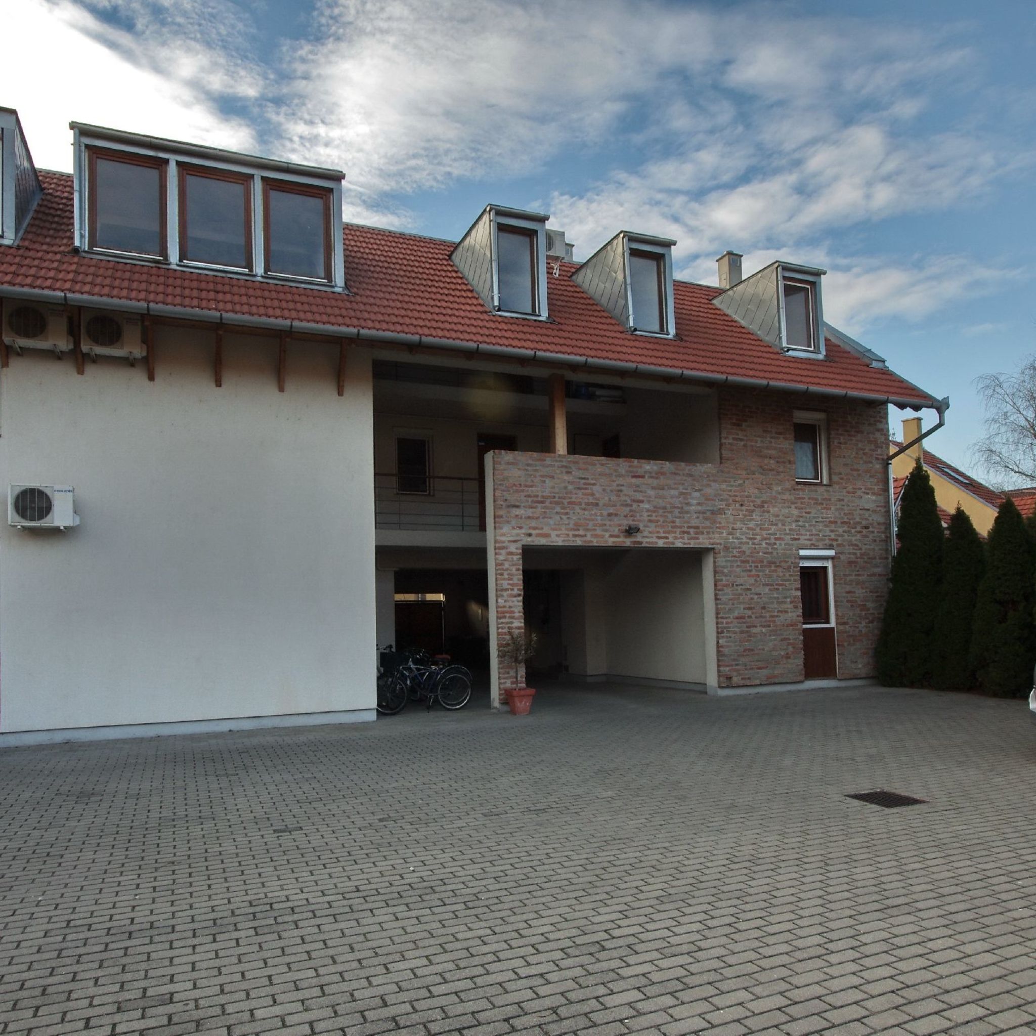 Bibor Apartman Gyula