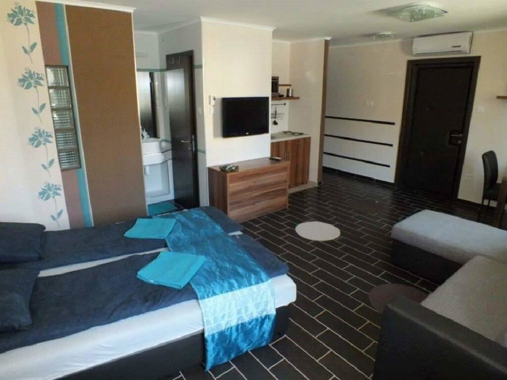 Rondella Apartmanok Gyula