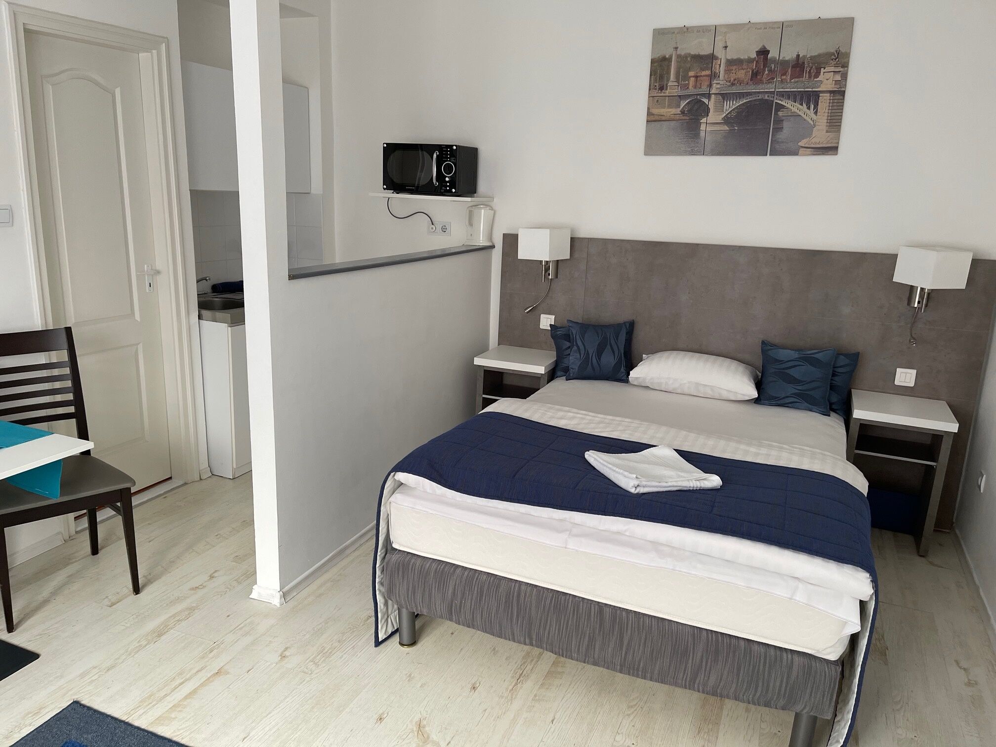 Szin Haz Apartman Gyula