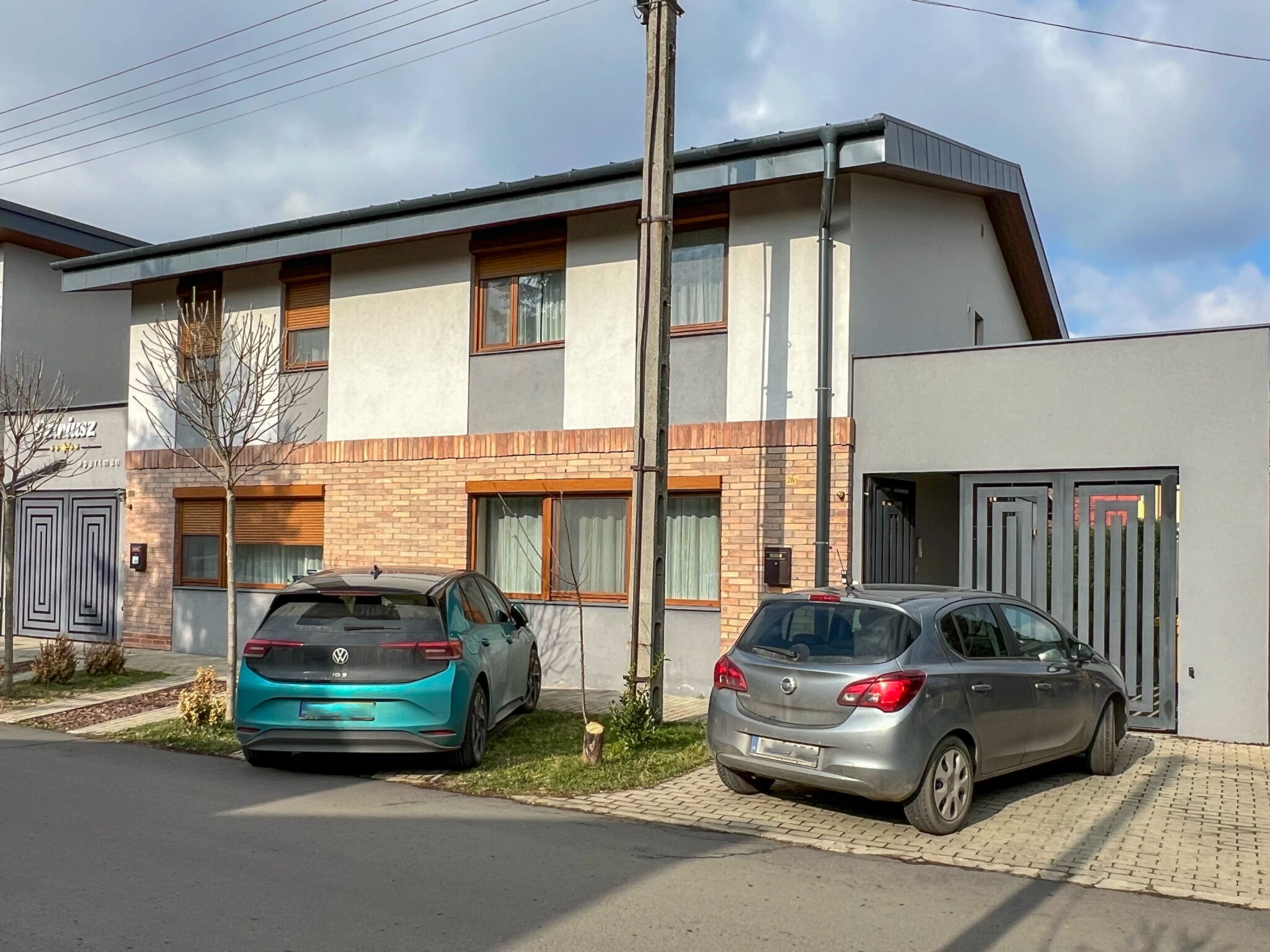 Antares Apartman Gyula