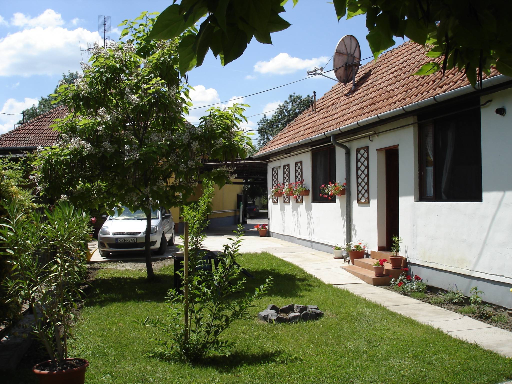 Rozsa Apartman Gyula