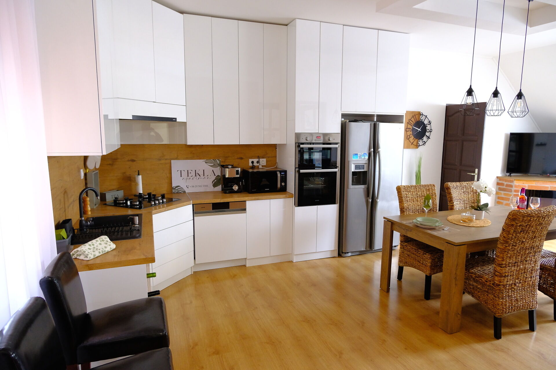 Tekla Apartman Gyula