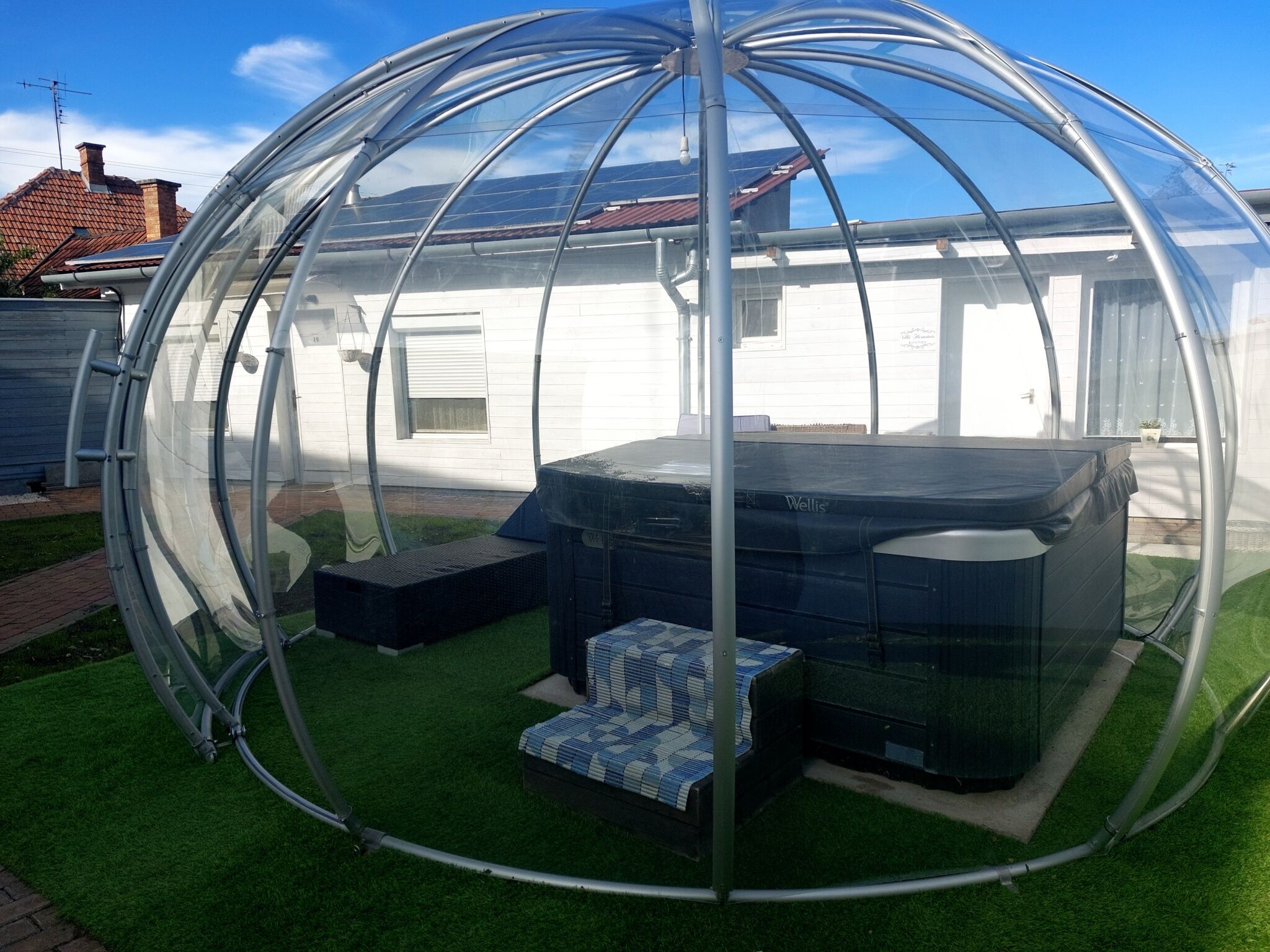 Villa Harmonia Apartman Gyula