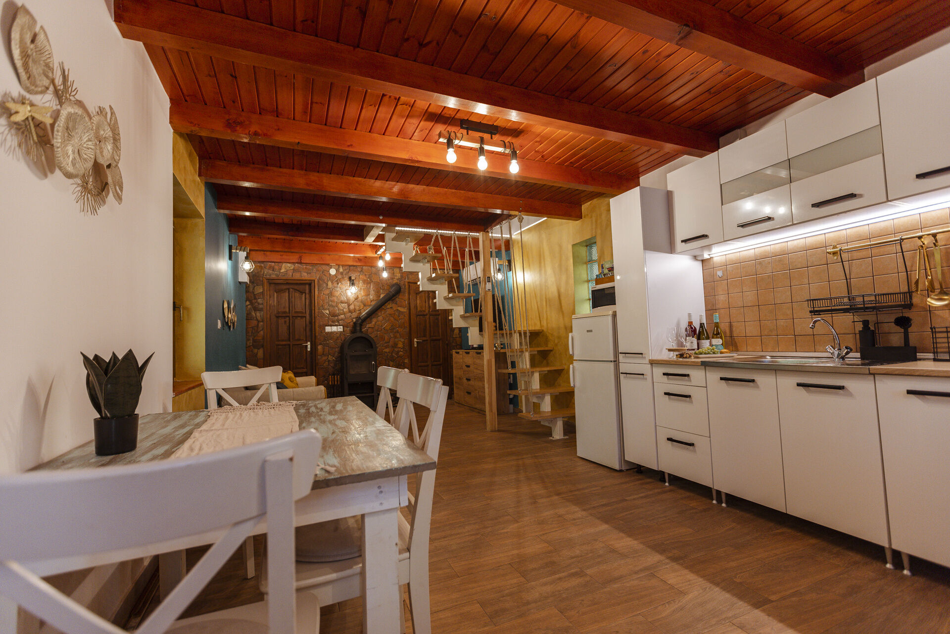 Pampuska Apartman Gyomaendrod