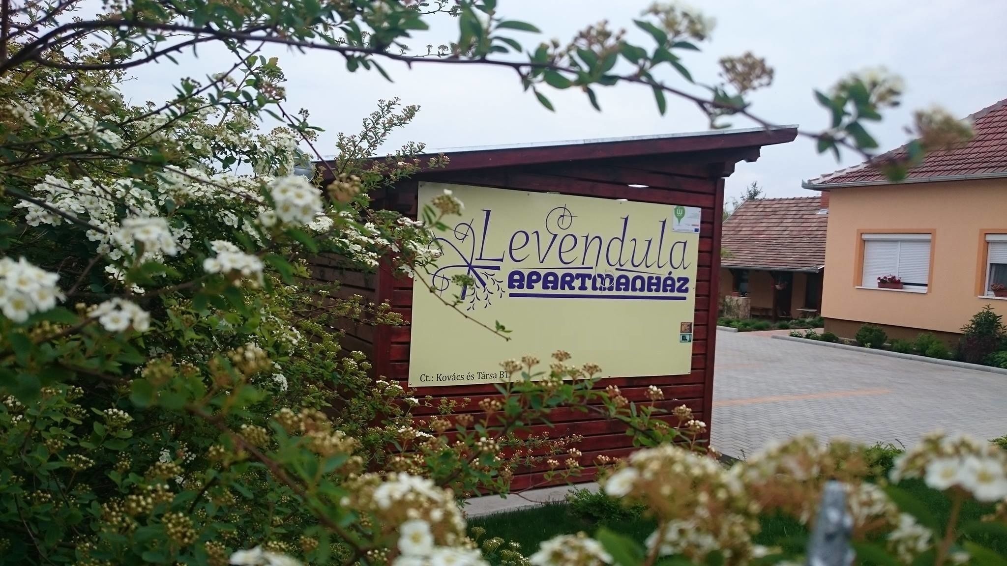 Levendula Apartmanhaz Gyomaendrod