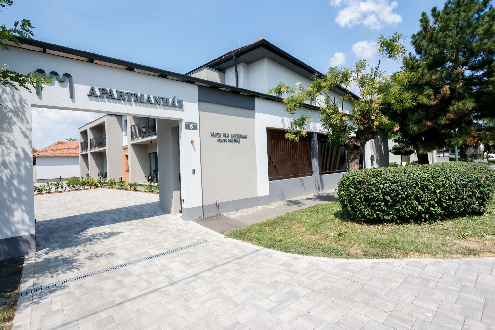 Varvavar Apartman Gyula