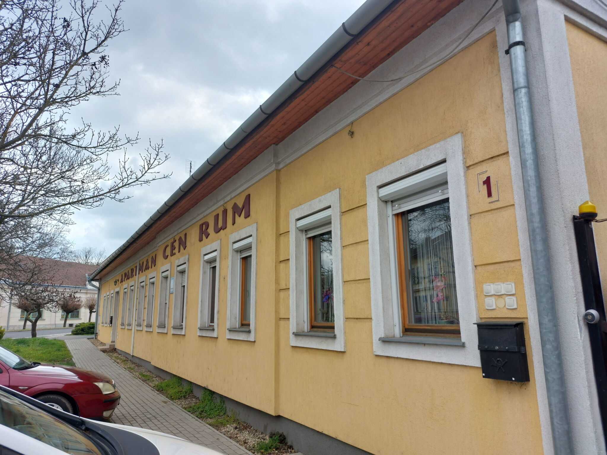 Apartman Centrum Gyula