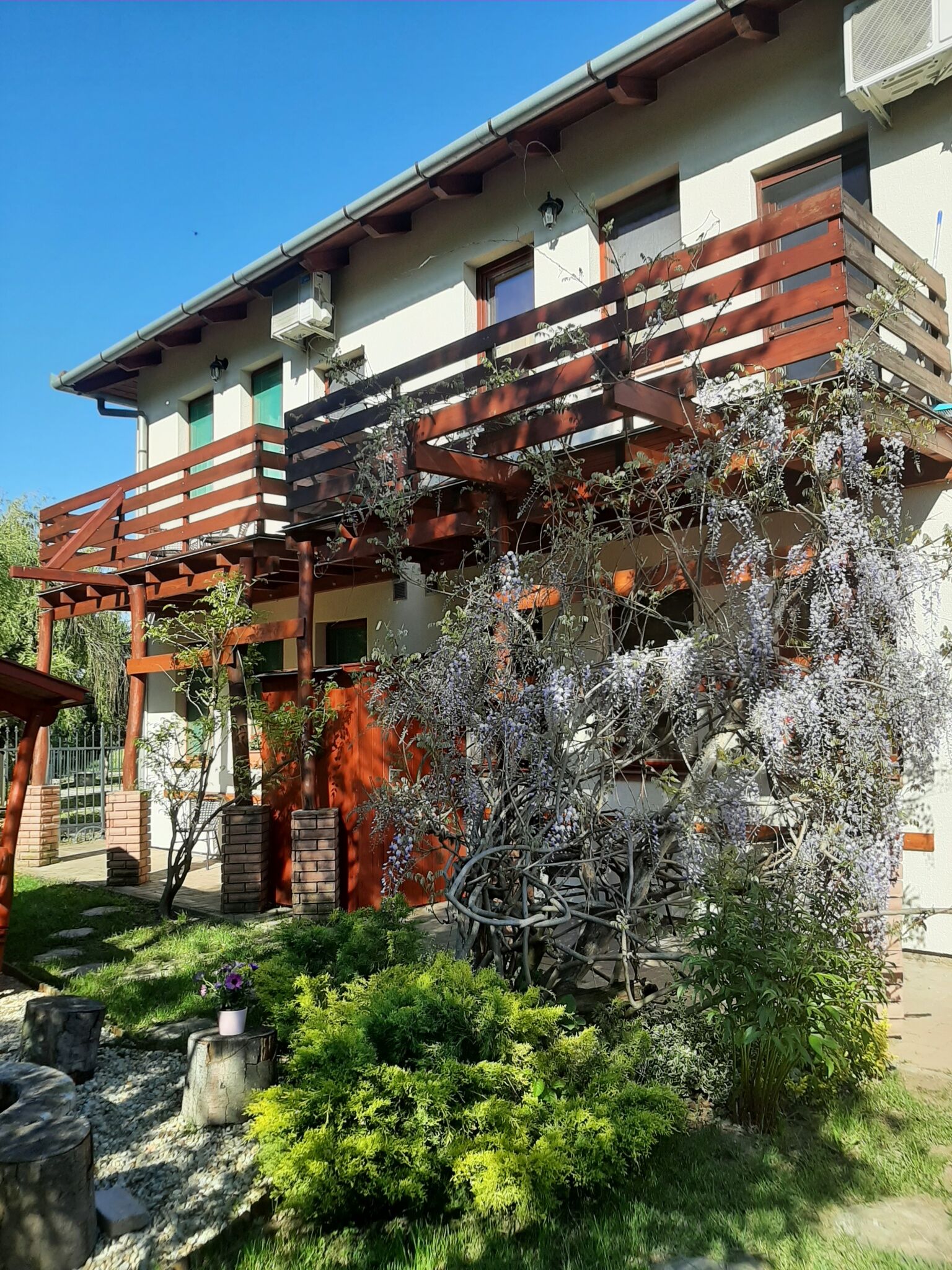 Aqua Apartman Gyula