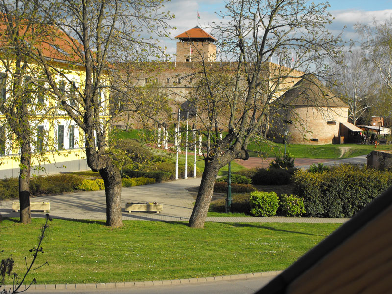 Boroka Apartman Gyula