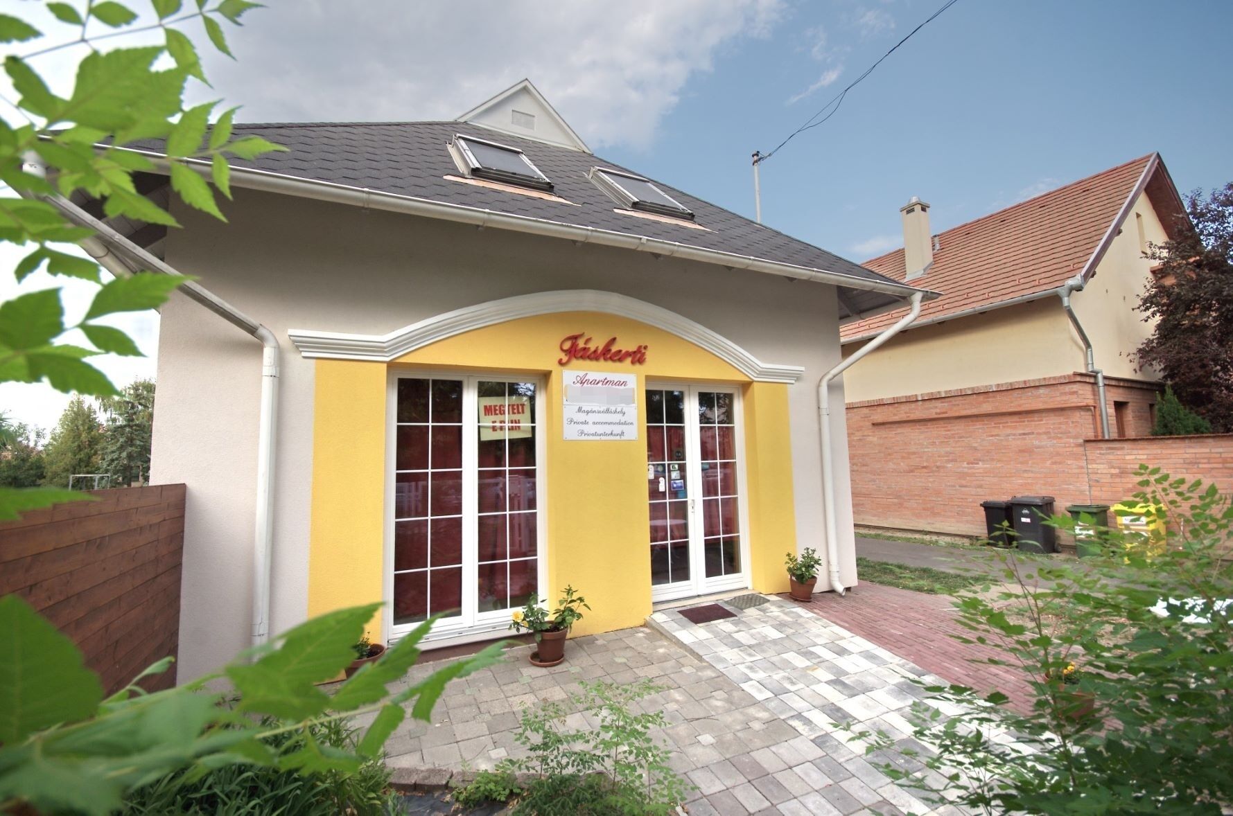 Faskerti Apartman Gyula