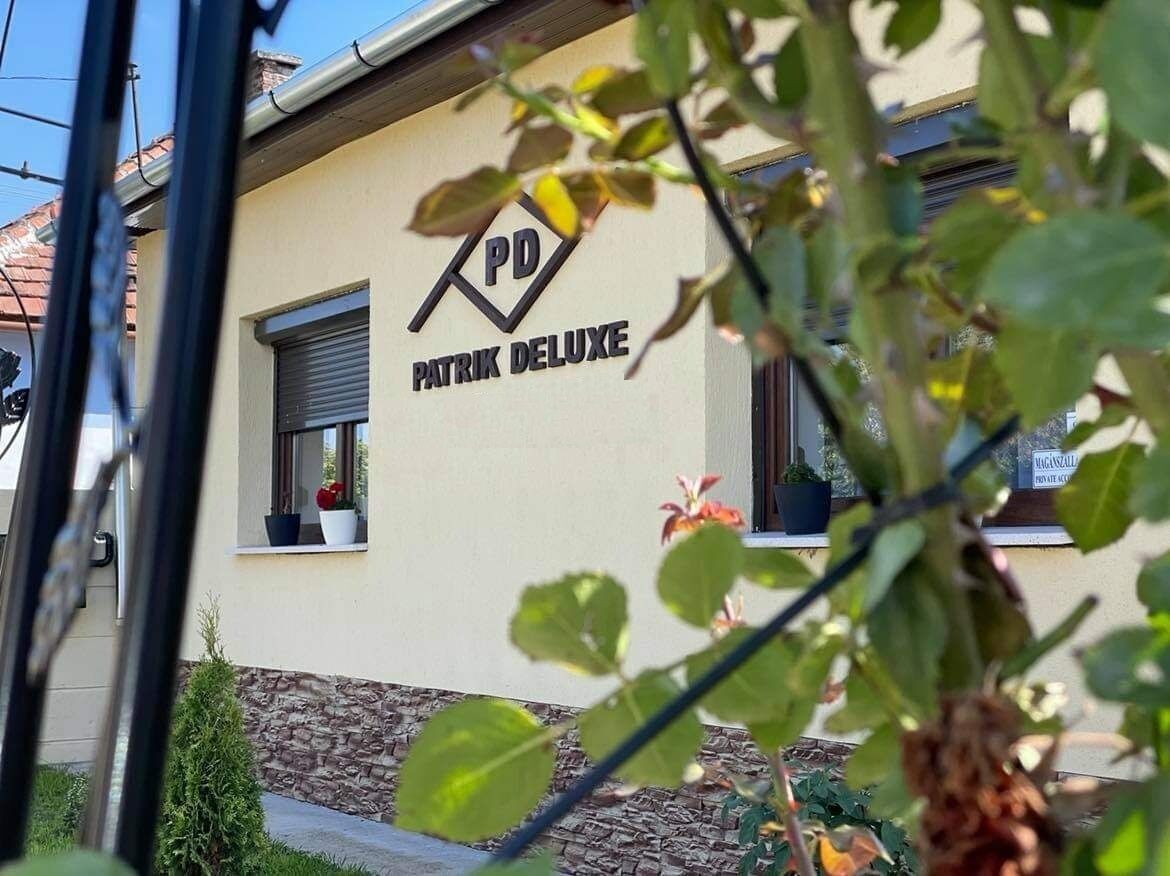 Patrik Deluxe Apartman Gyula